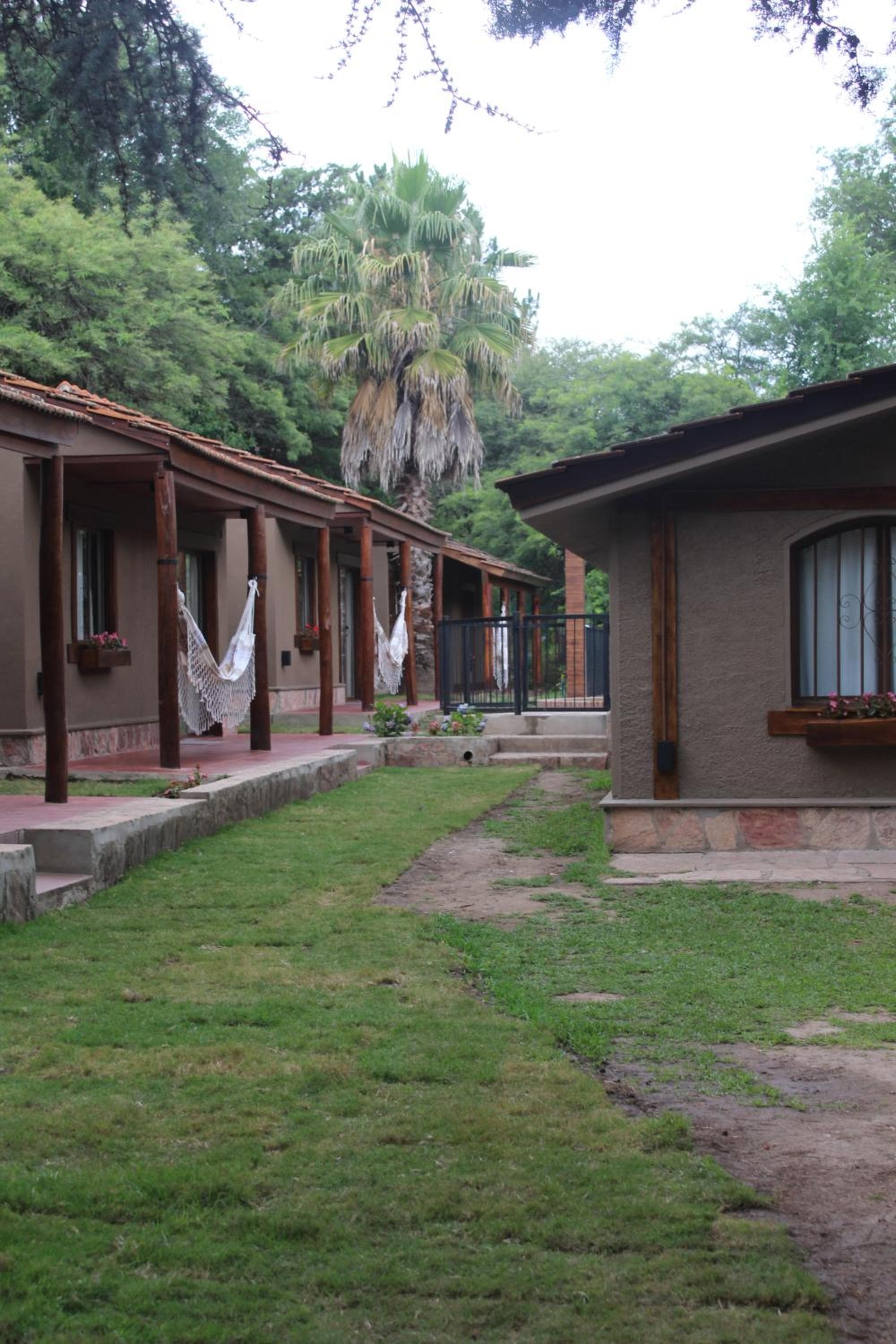 Mont Blanc, Villa General Belgrano, photo 3