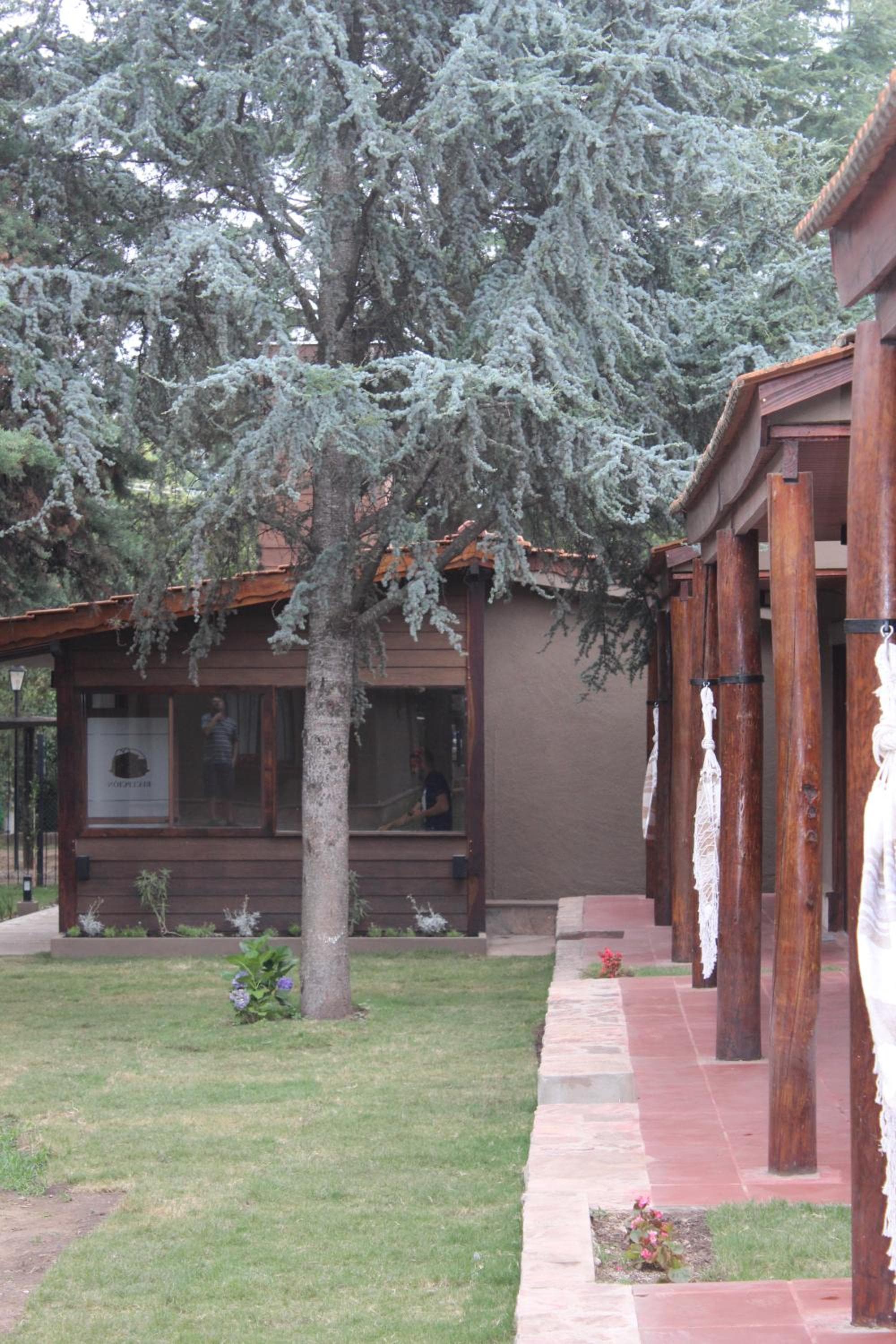 Mont Blanc, Villa General Belgrano, photo 5