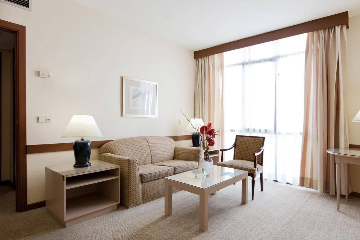 Espahotel Plaza Basílica, Madrid, photo 3