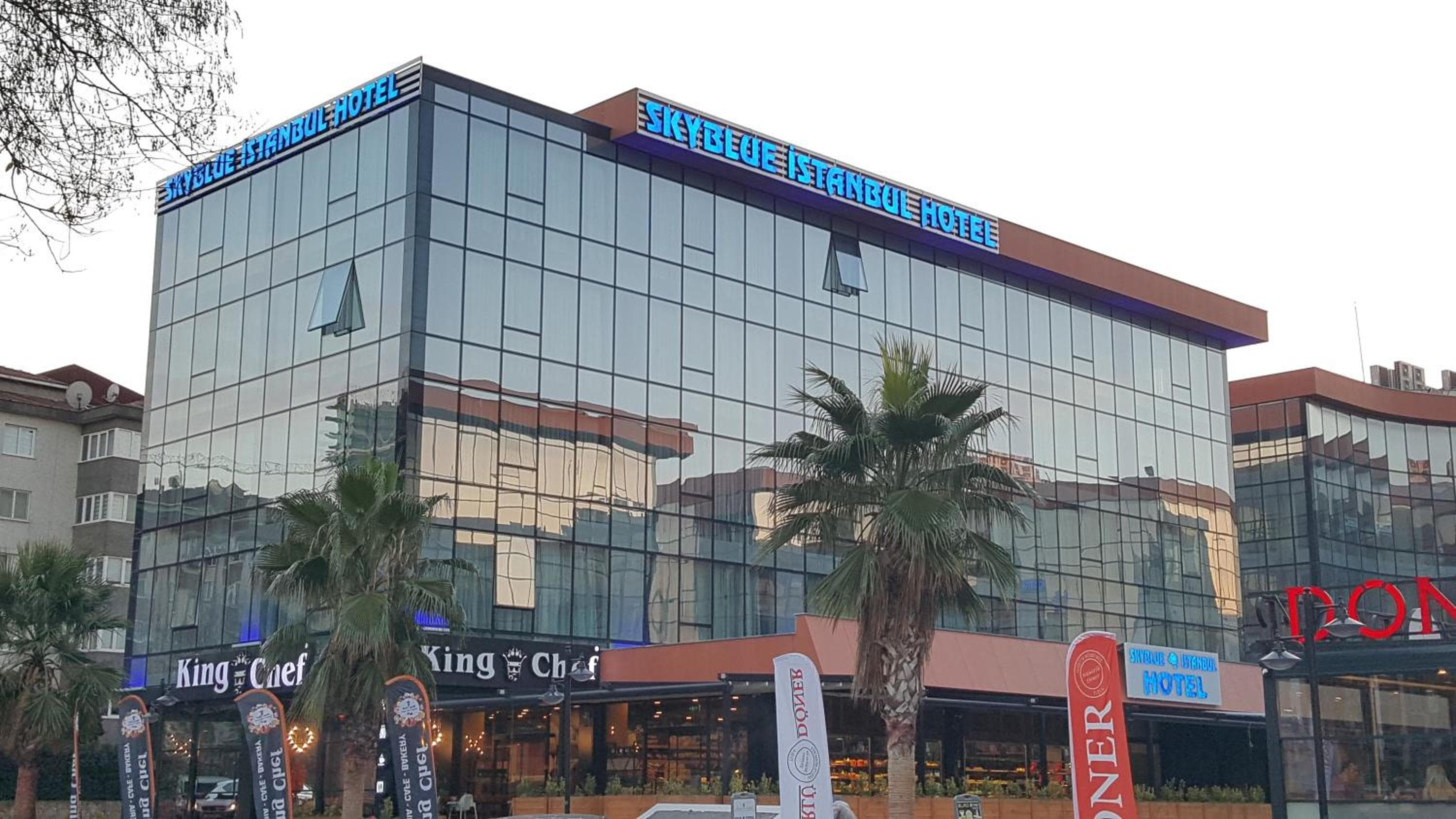 SKYBLUE İSTANBUL HOTEL, Istanbul, photo 3