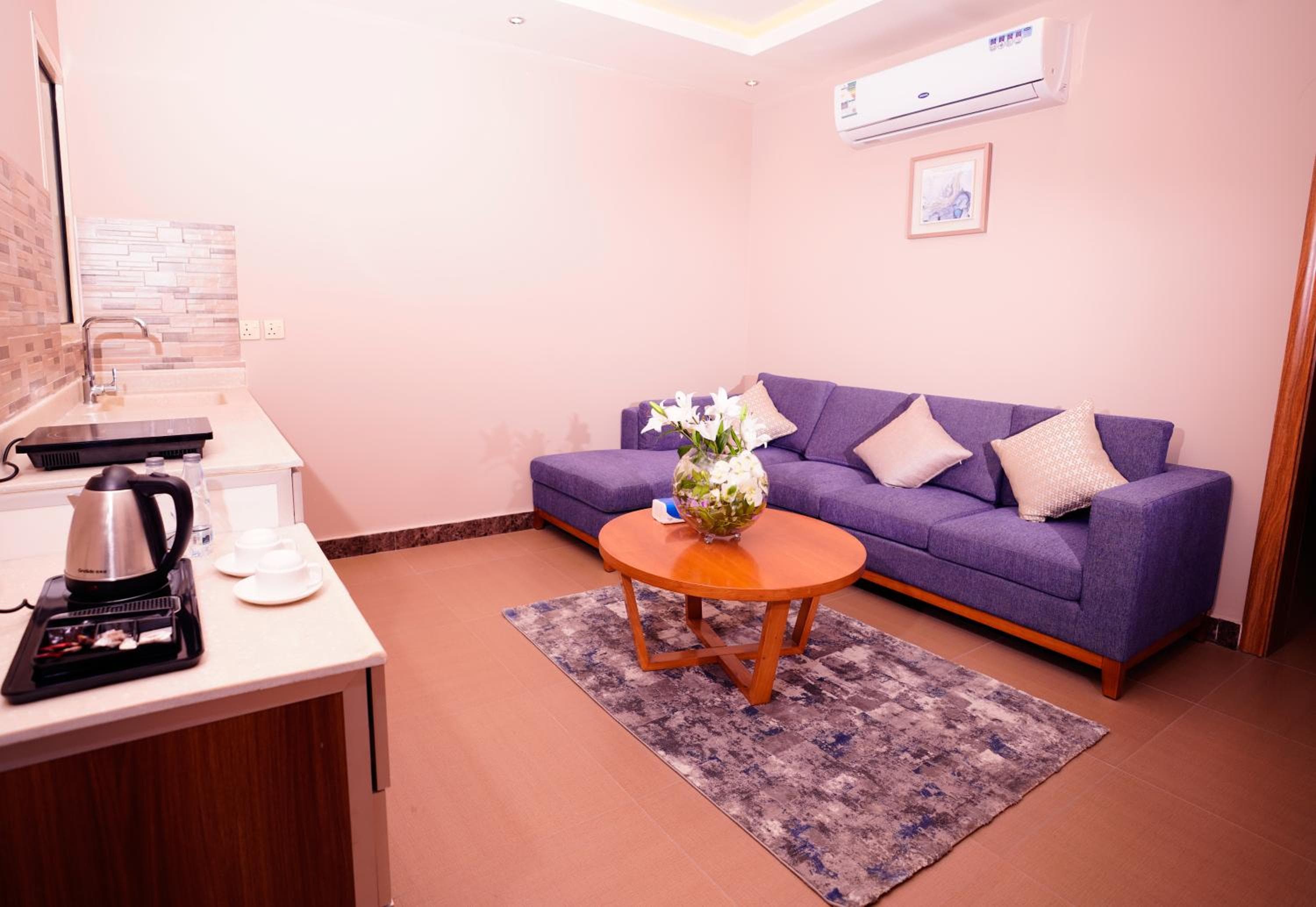 Suite blue, Dammam, photo 6