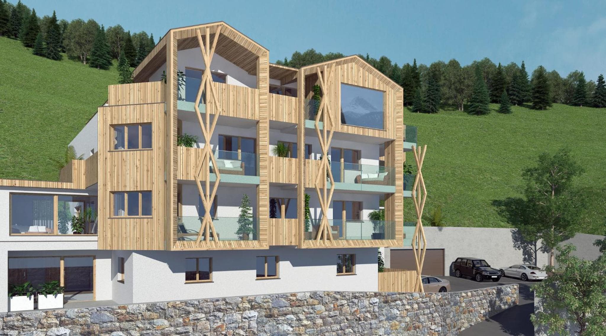 Haus Piz Lad, Nauders