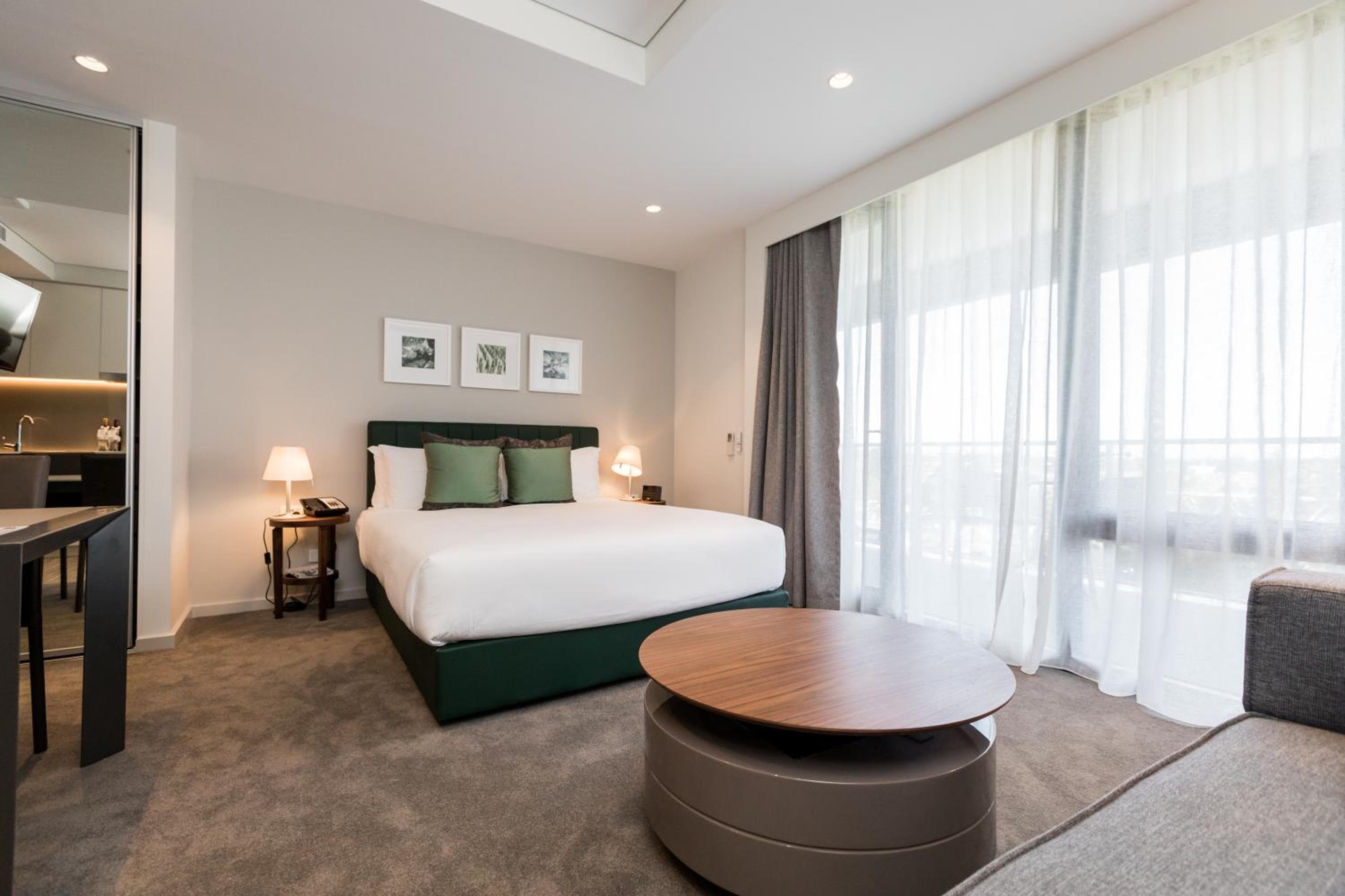 The Branksome Hotel & Residences, Sydney, photo 4