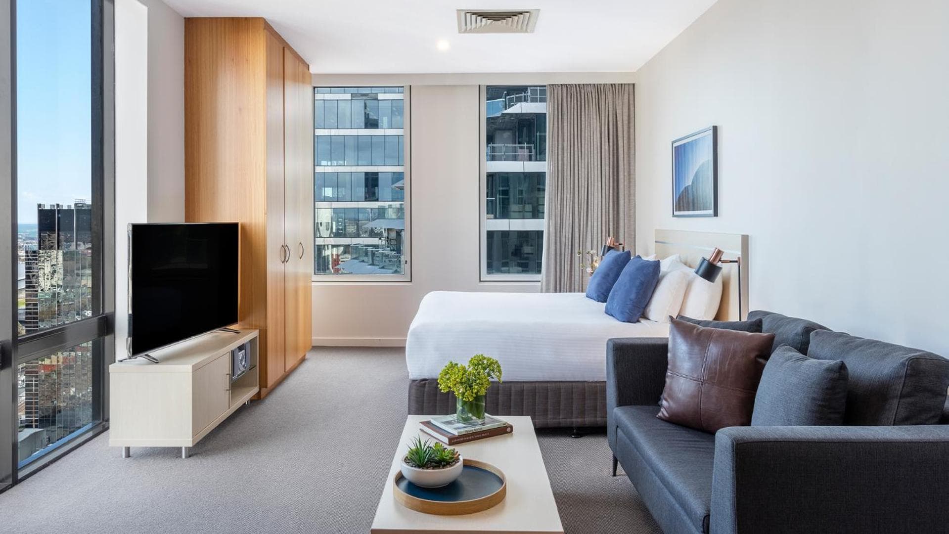 Oaks Melbourne on Market Hotel, Melbourne, photo 4