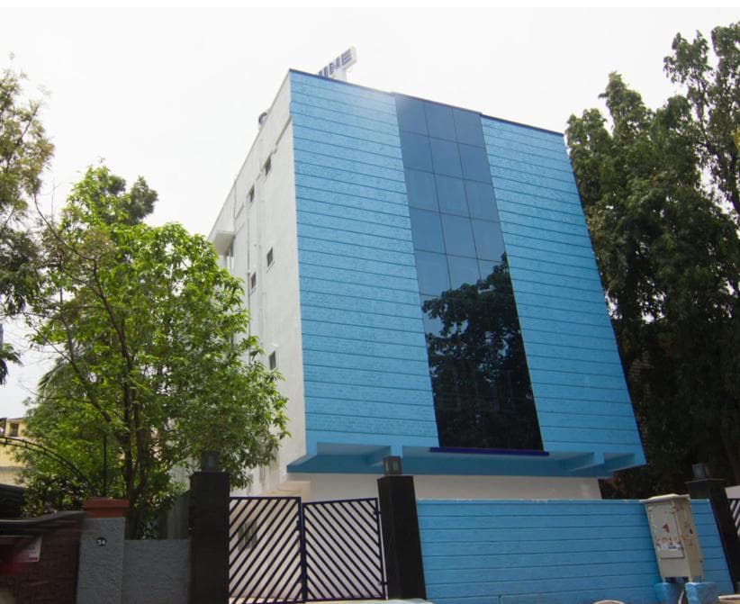 Cloud Nine Serviced Apartments, Chennai