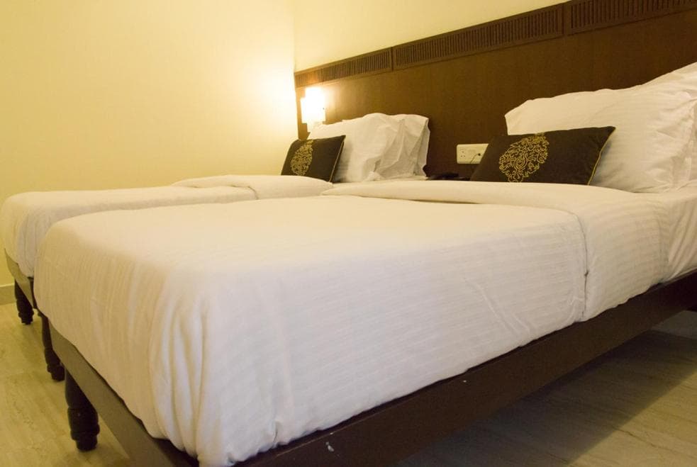 Cloud Nine Serviced Apartments, Chennai, photo 3