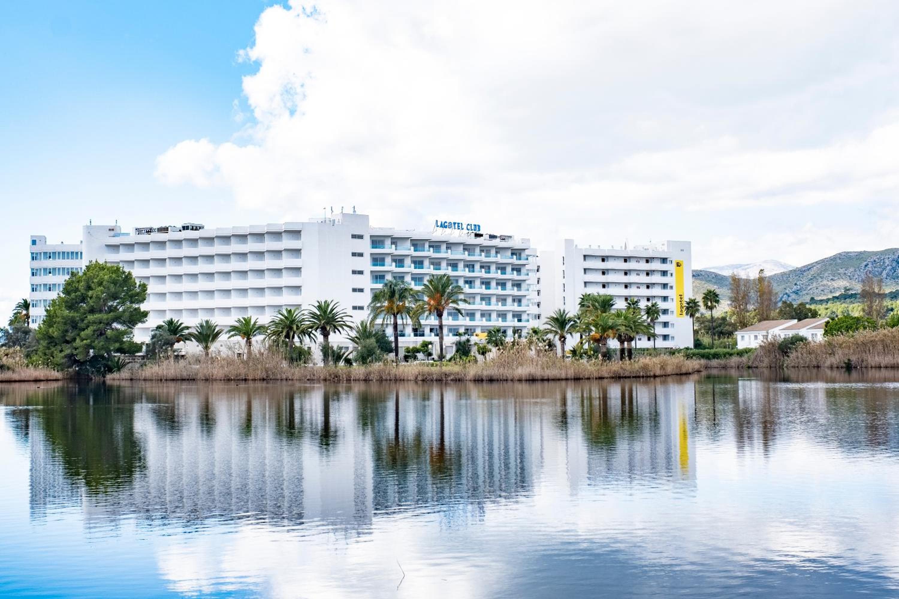 Eix Lagotel Holiday Resort, Playa de Muro