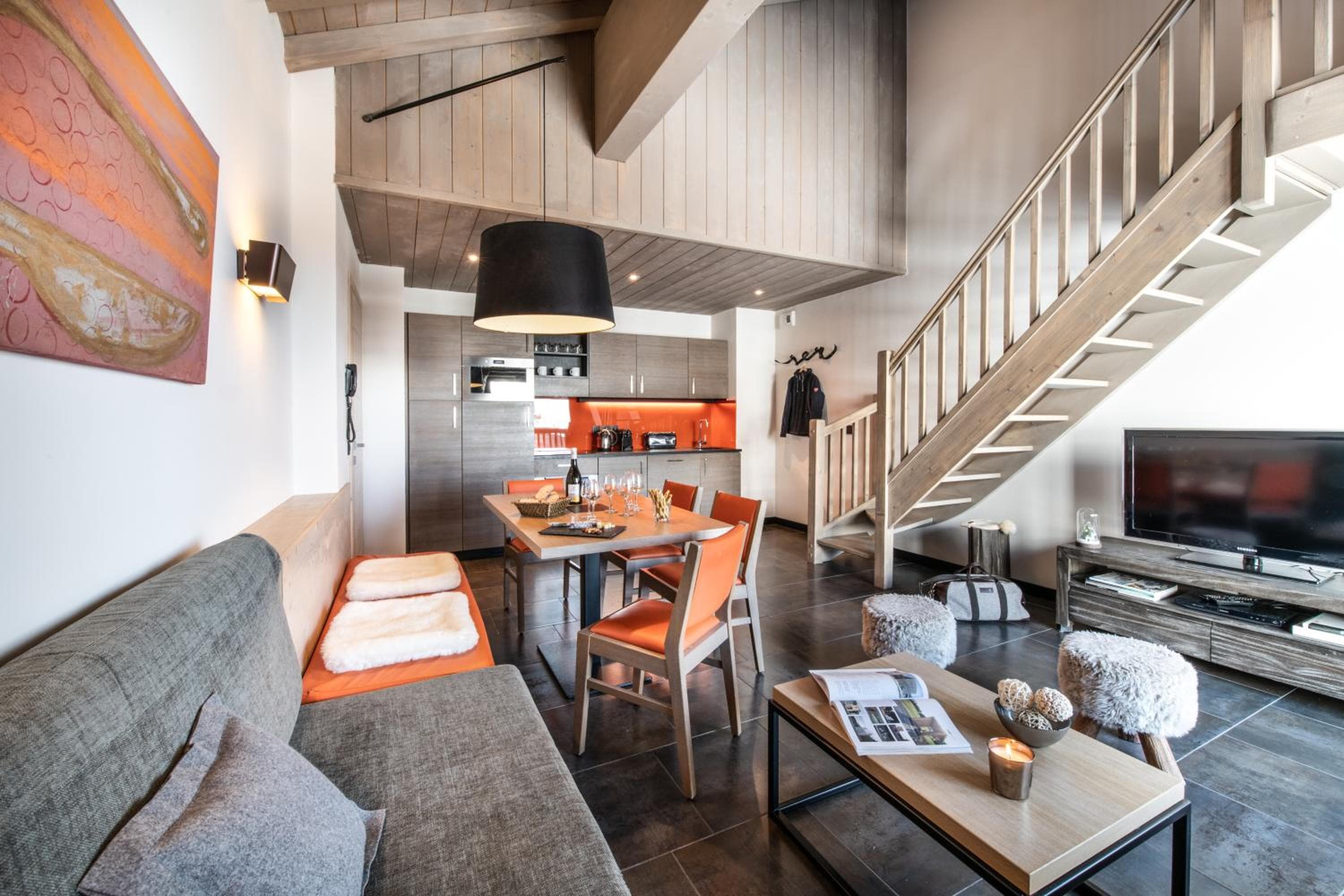 Residence Montana Plein Sud, Val Thorens, photo 2