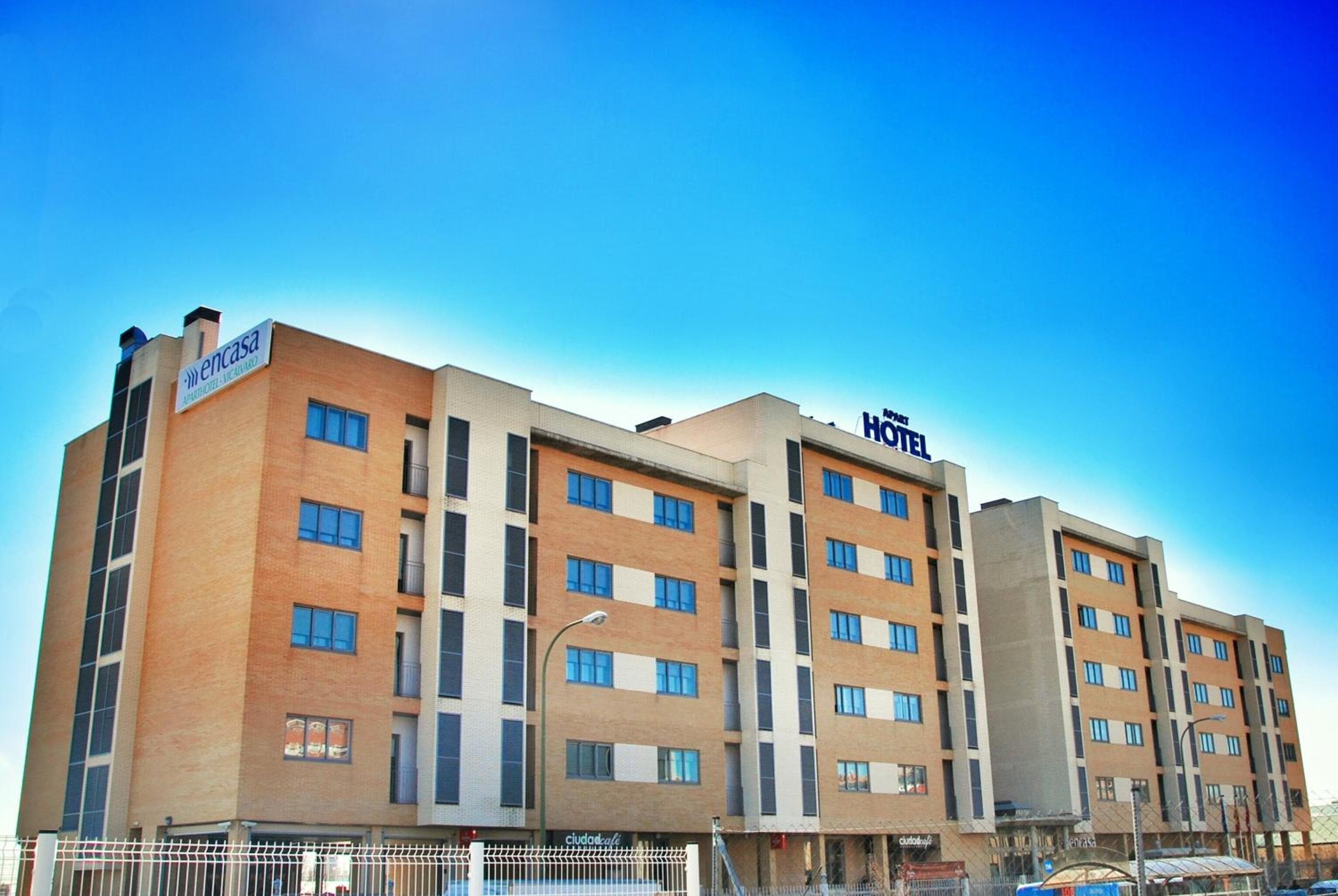 Aparthotel Encasa, Madrid