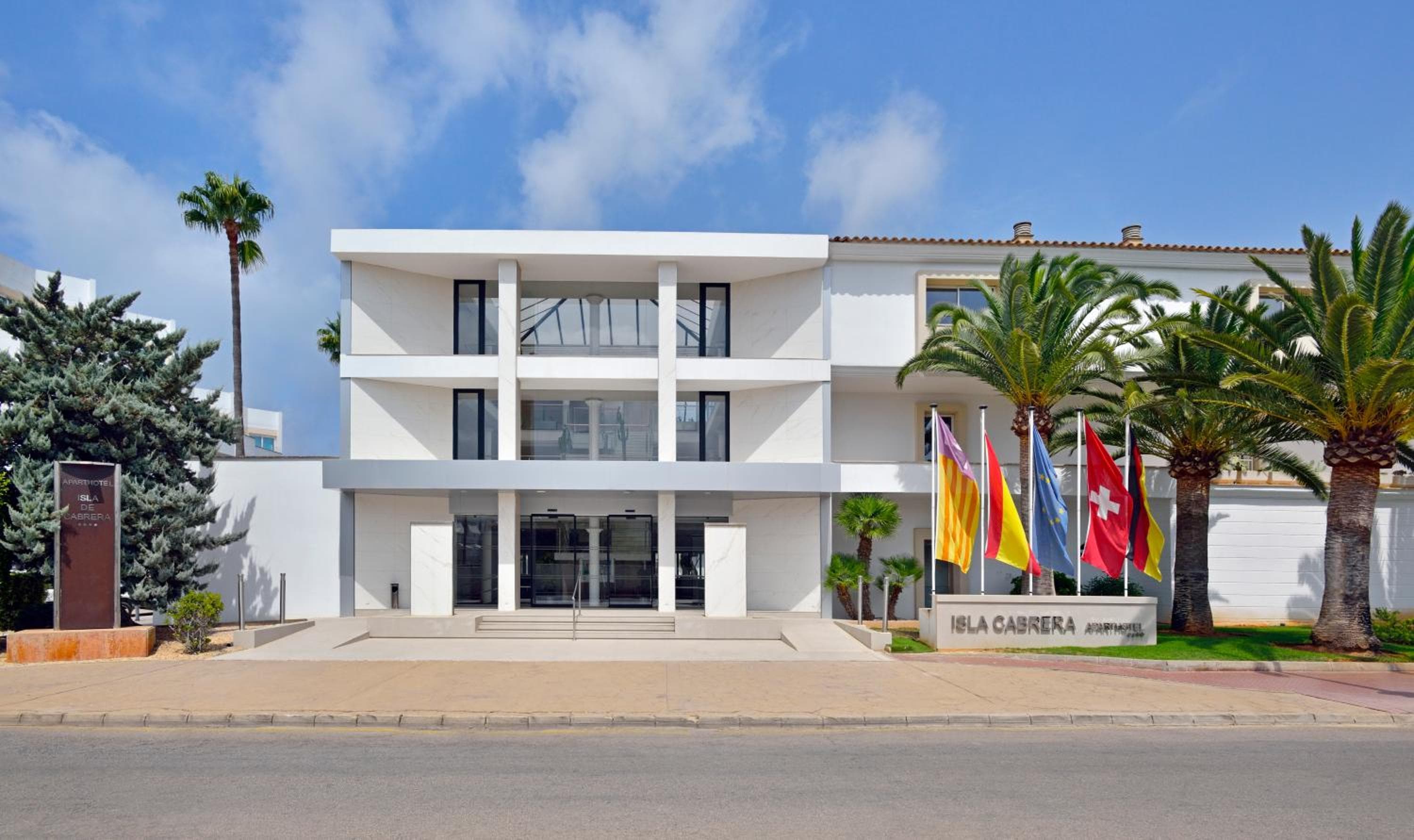 Aparthotel Isla de Cabrera, Colonia Sant Jordi