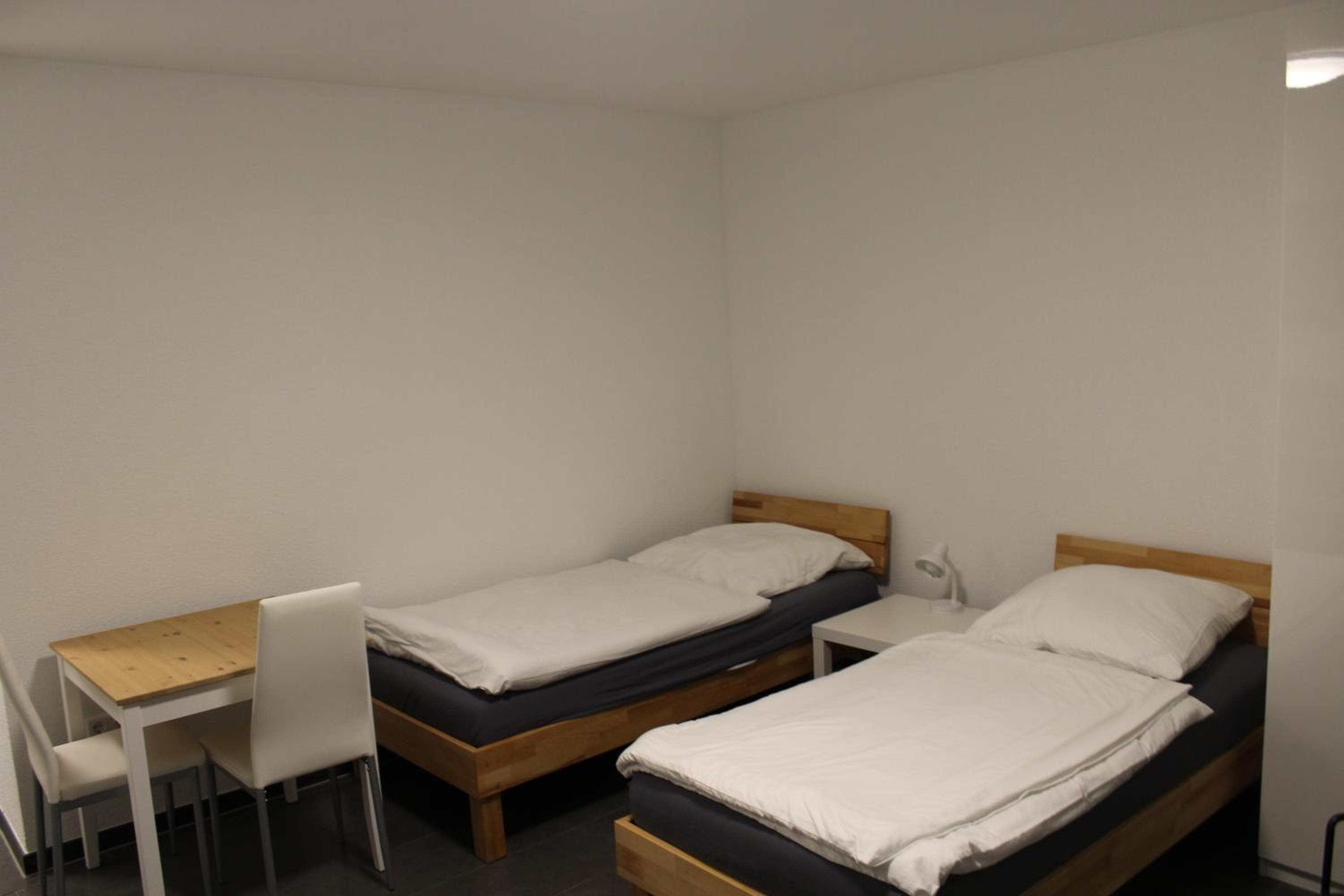 Bedroom at Libarty Appartments