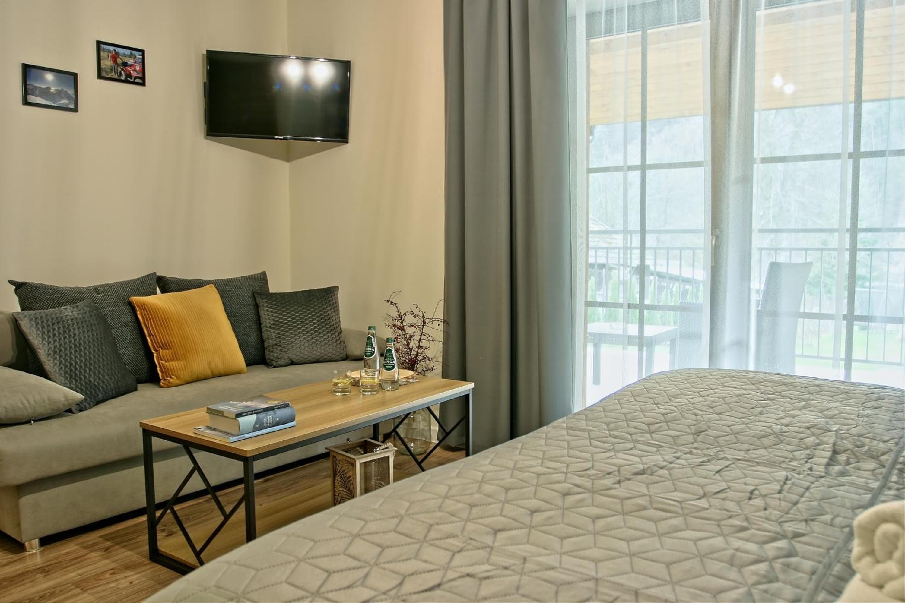 Apartamenty Magia Gór, Szczawnica, photo 4