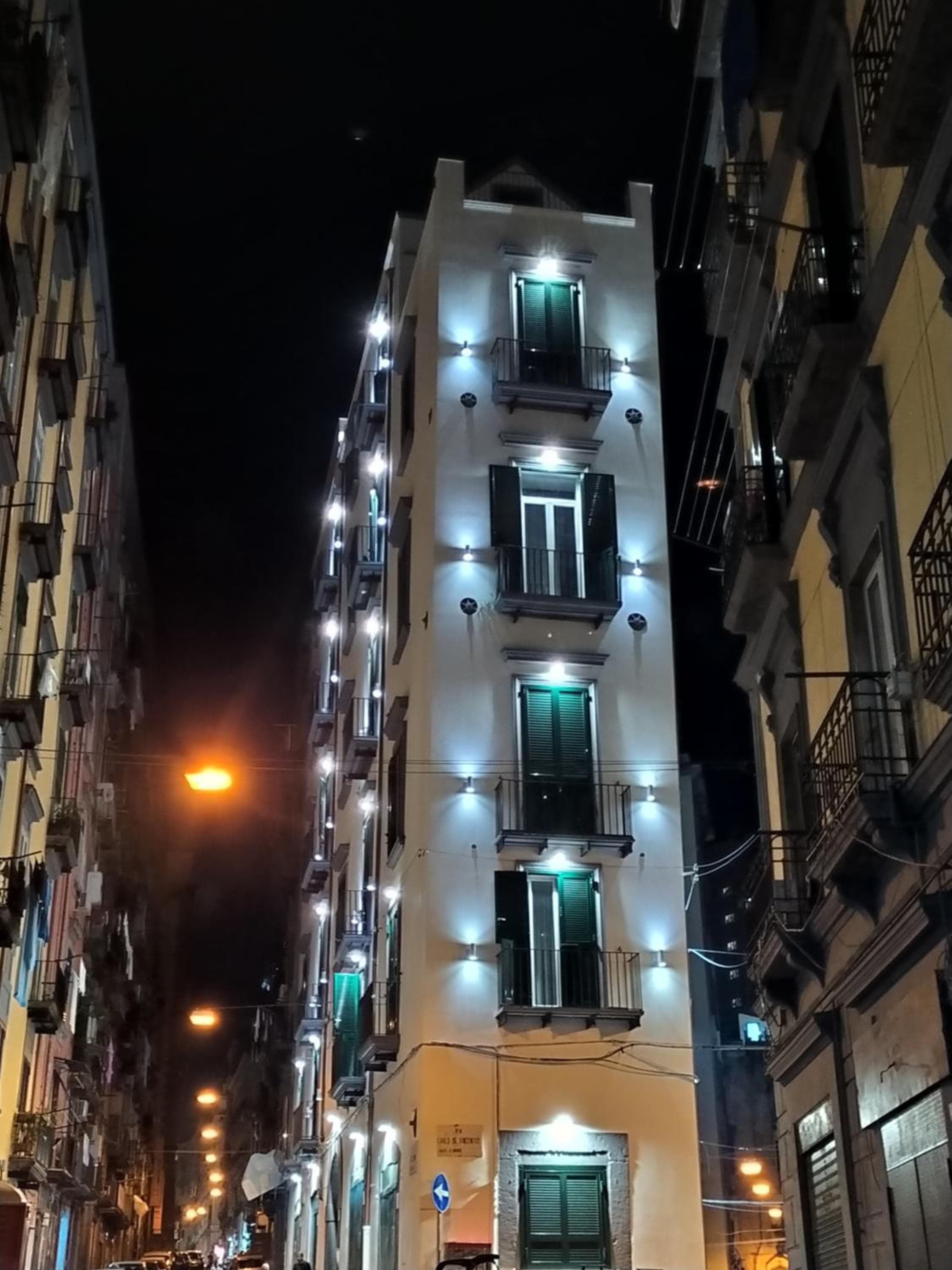 Palazzo Settembrini 49, Naples