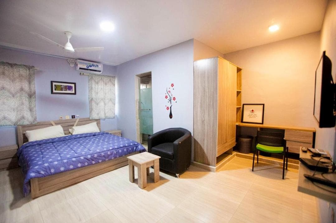 Amazing Grace Hostel and International Serviced Apartments, Ibadan