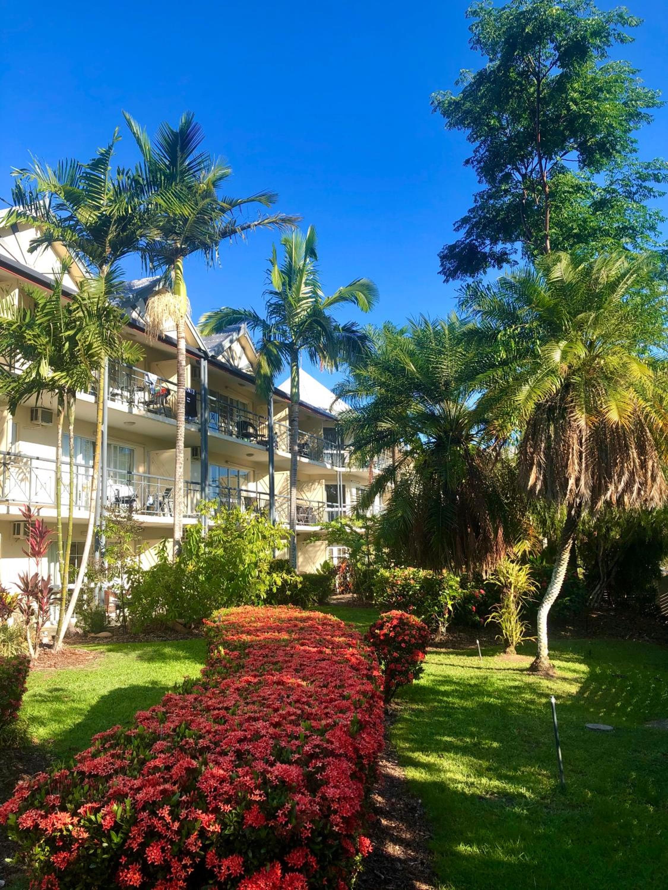 Cairns Queenslander Hotel & Apartments, Cairns