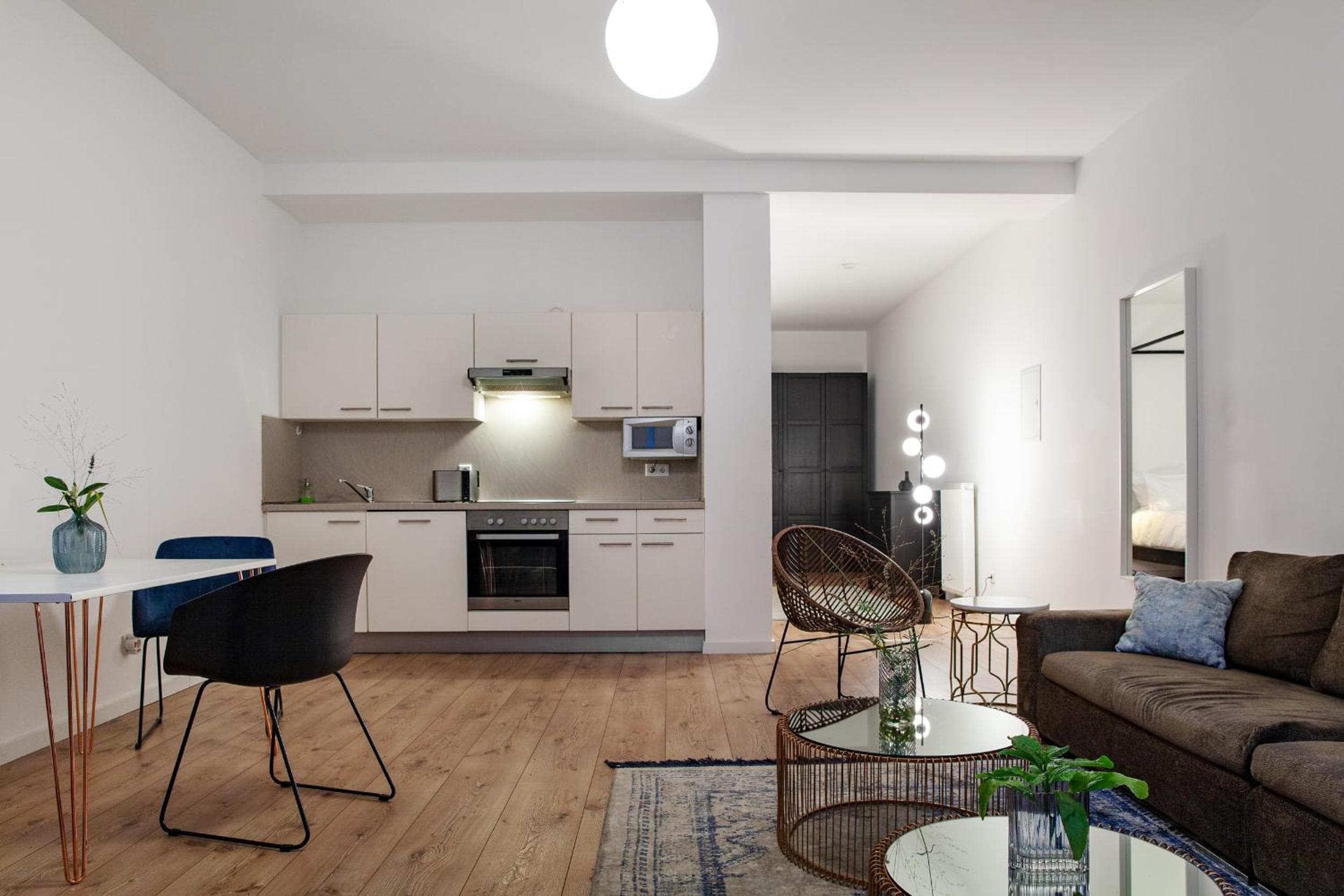 The Suite Hotel Fabric, Frankfurt/Main, photo 5