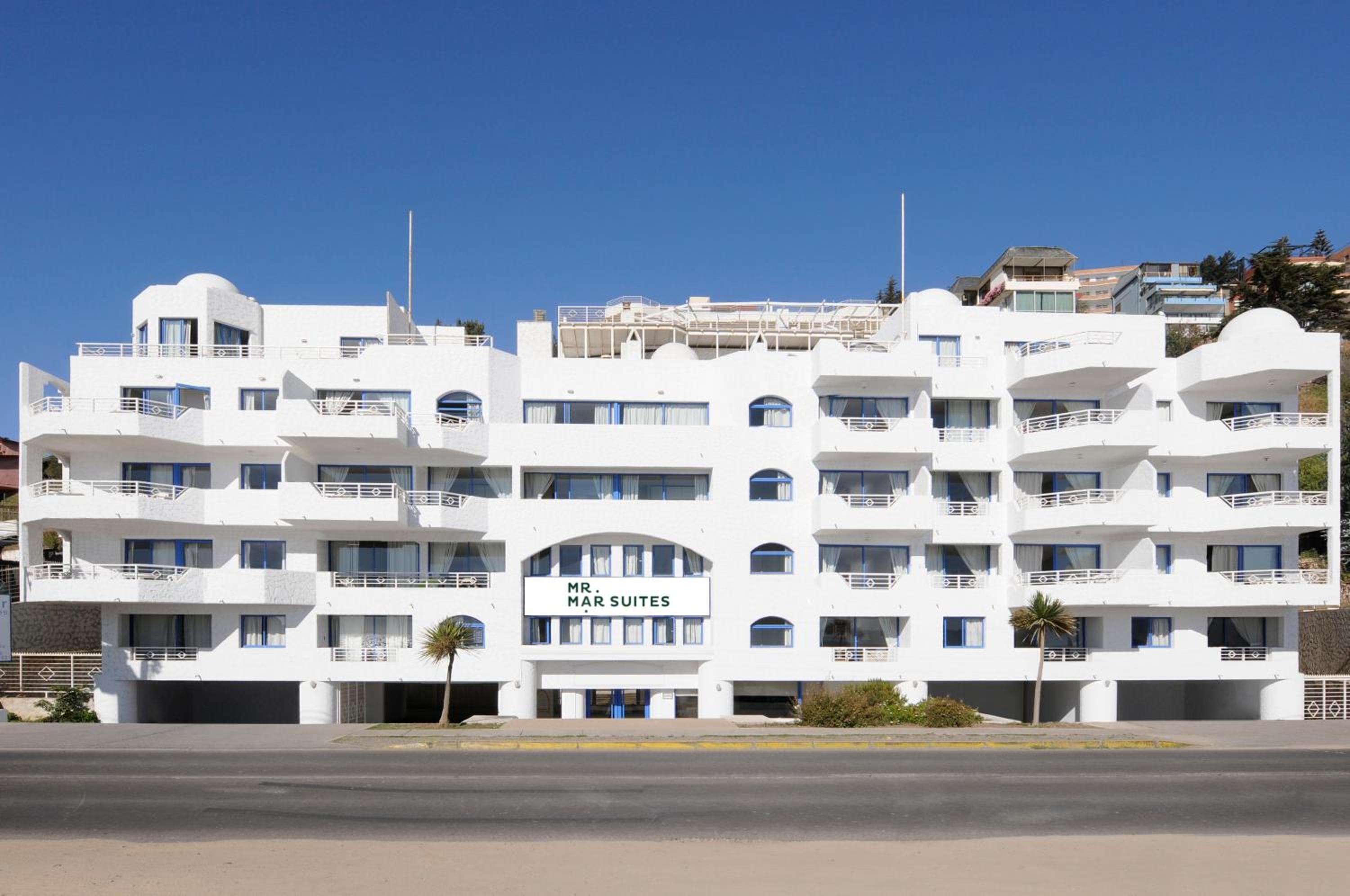 MR Mar Suites (ex Neruda Mar Suites), Viña del Mar