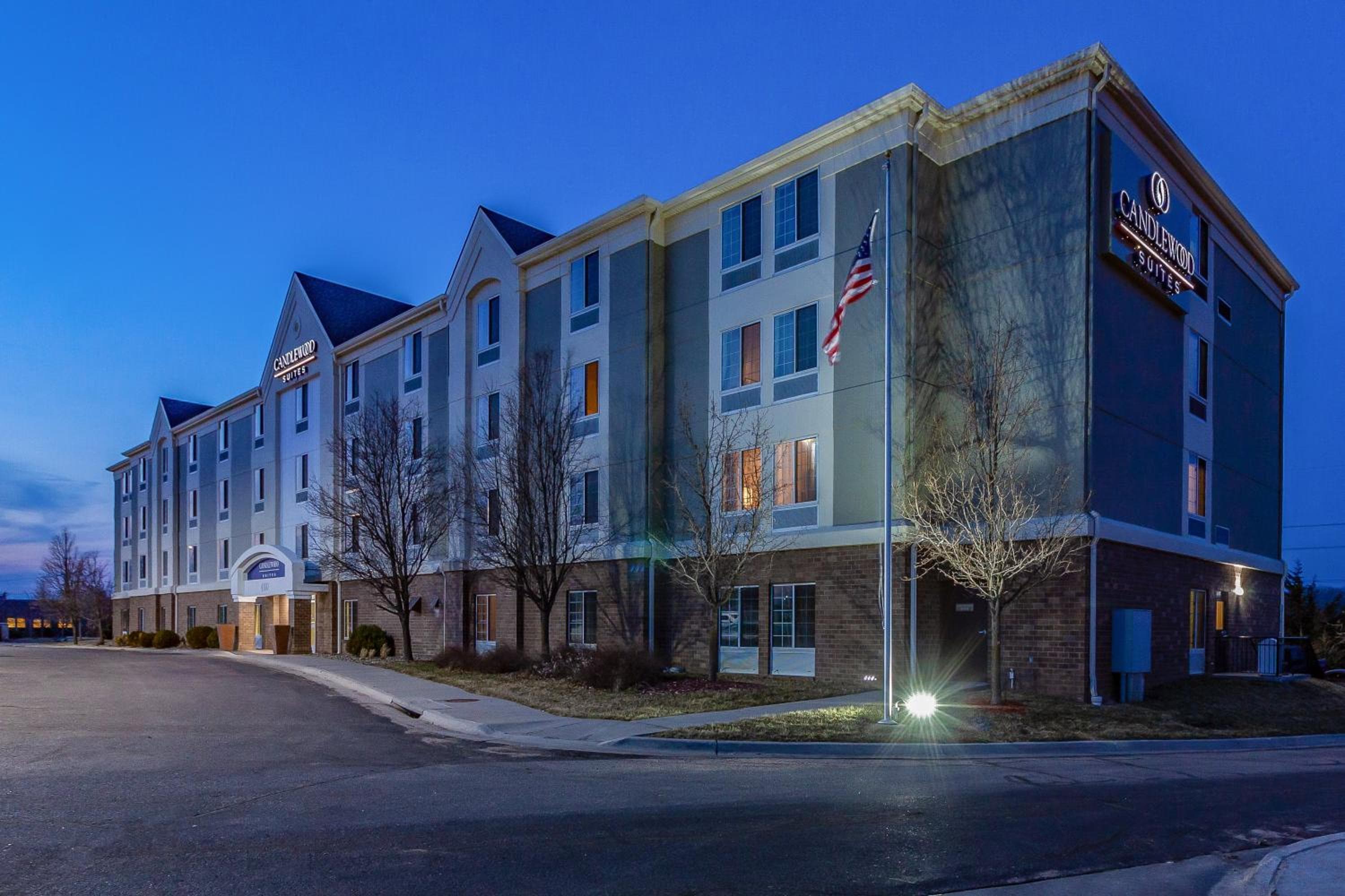 Candlewood Suites Lincoln by IHG, Lincoln