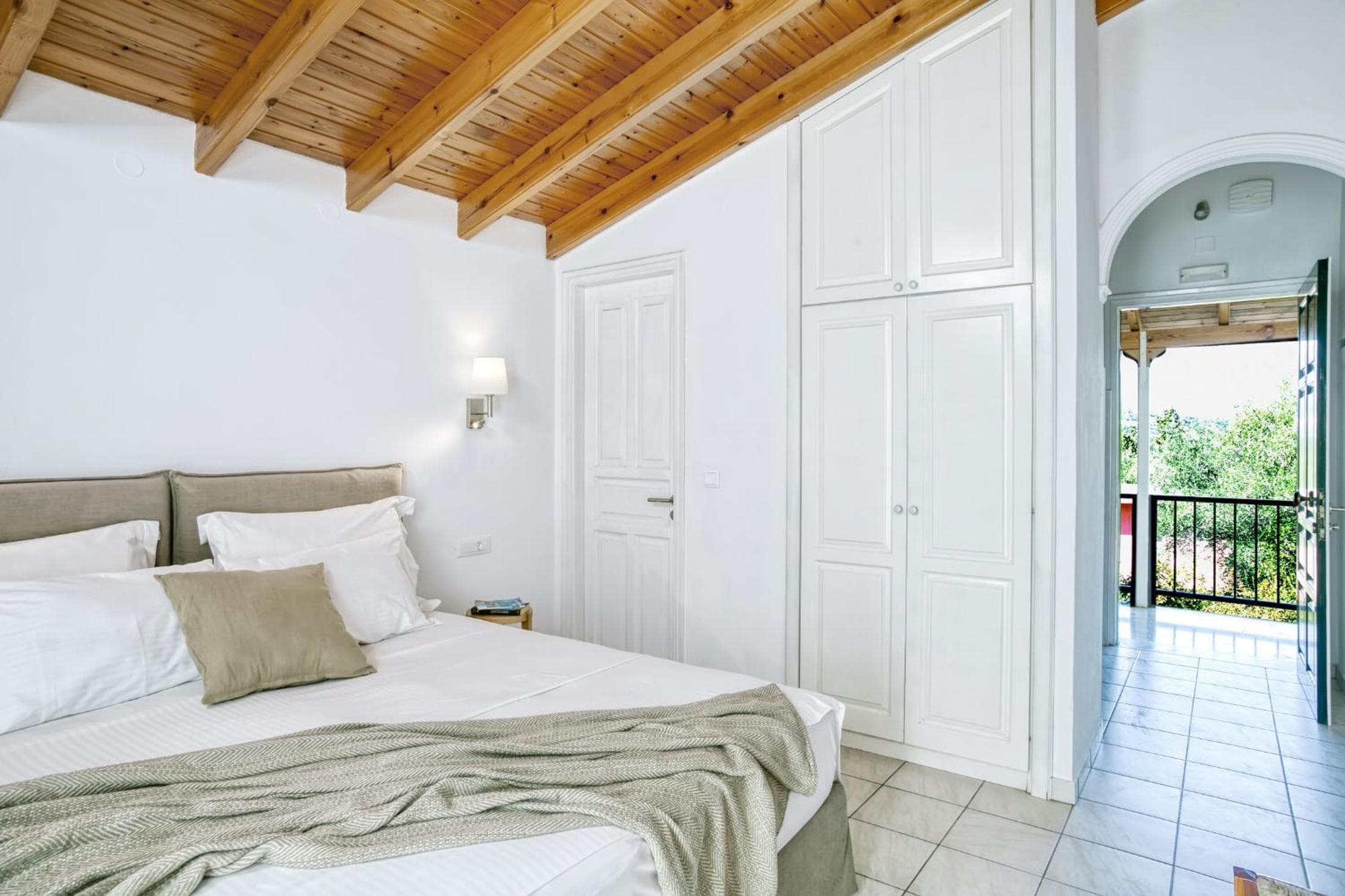 Villa Eftichia Hotel Apartments & Studios, Kontokali, photo 6