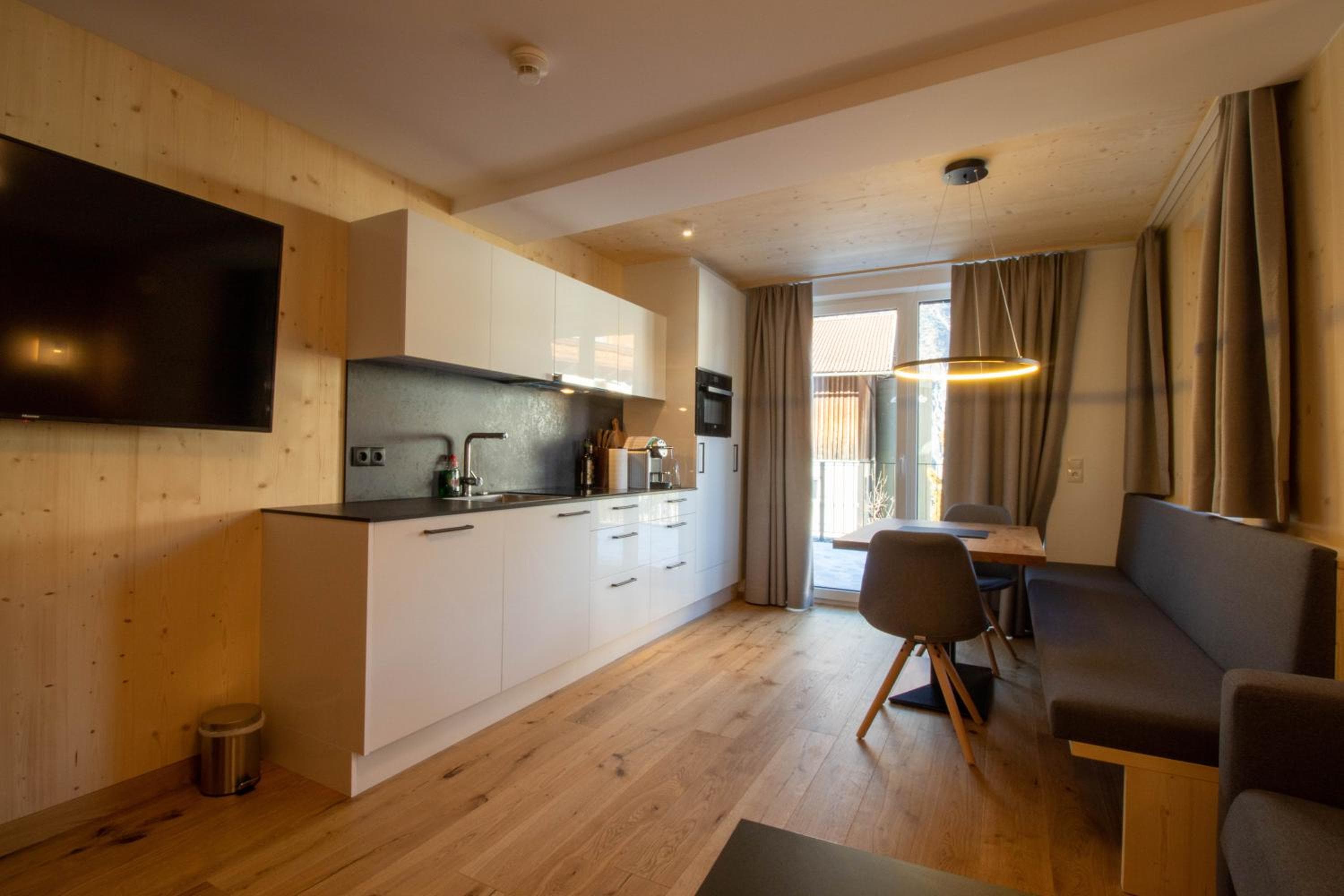 Wally Berg-Appartements, Zams, photo 2
