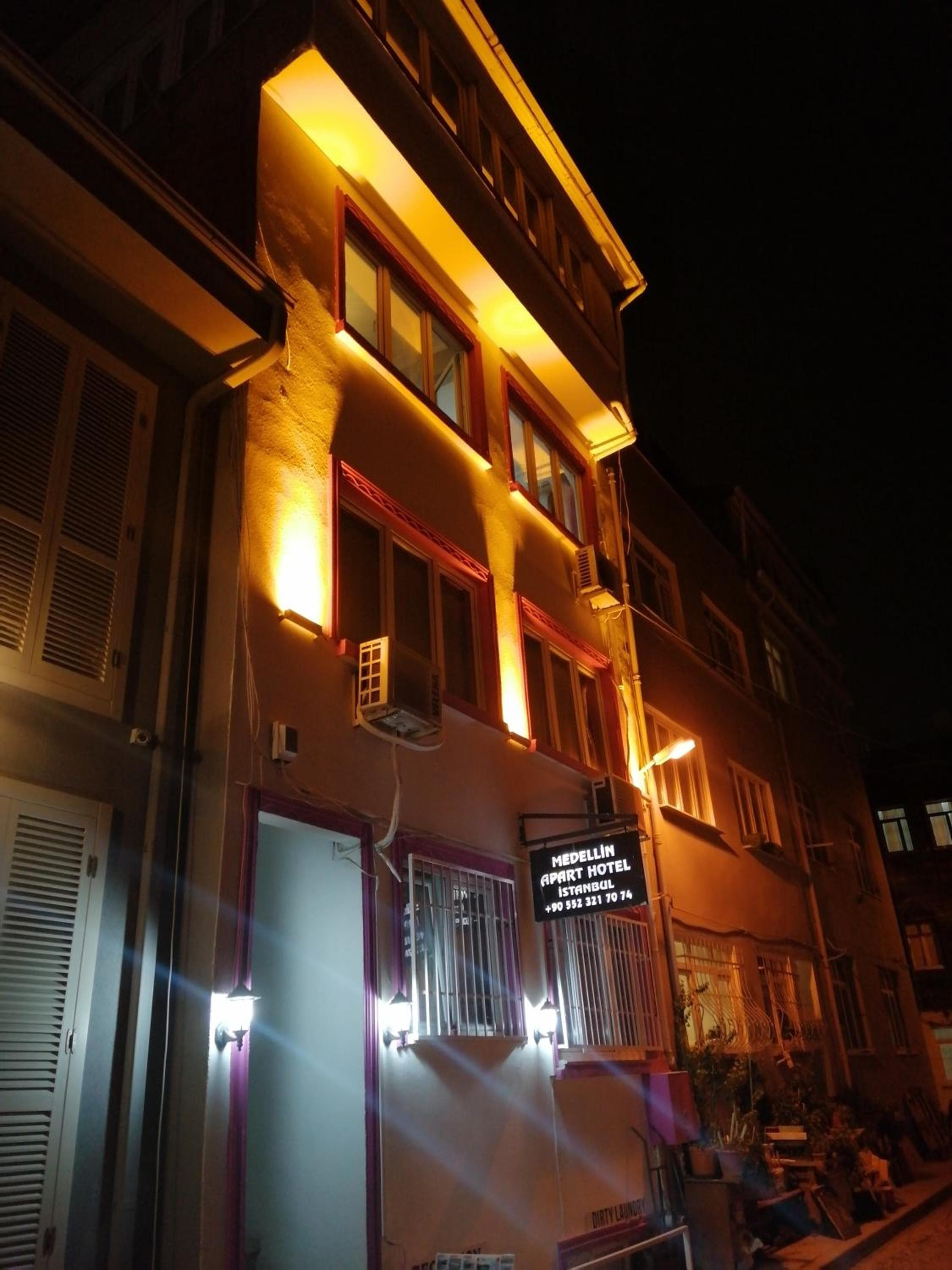 Medellin Apart Hotel Istanbul, Istanbul, photo 6