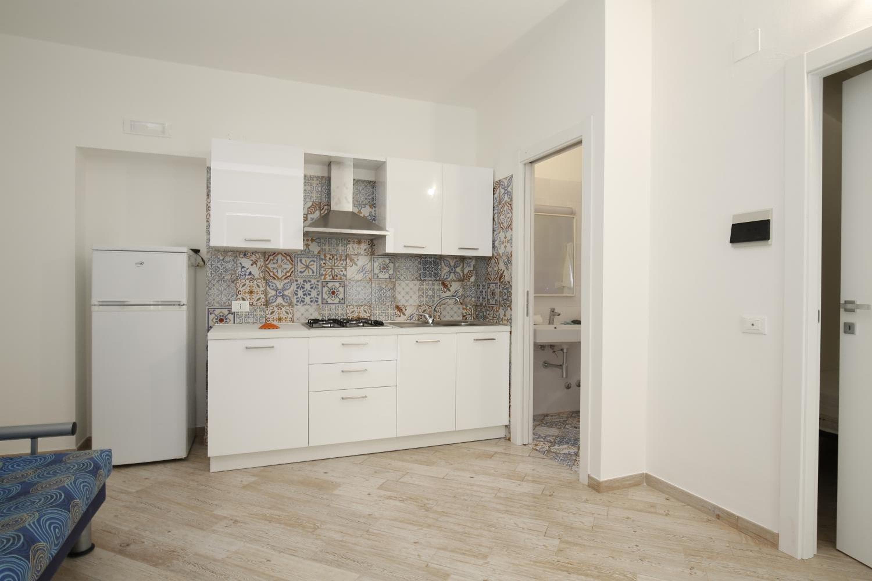 Residence La Conchiglia, Vieste, photo 6
