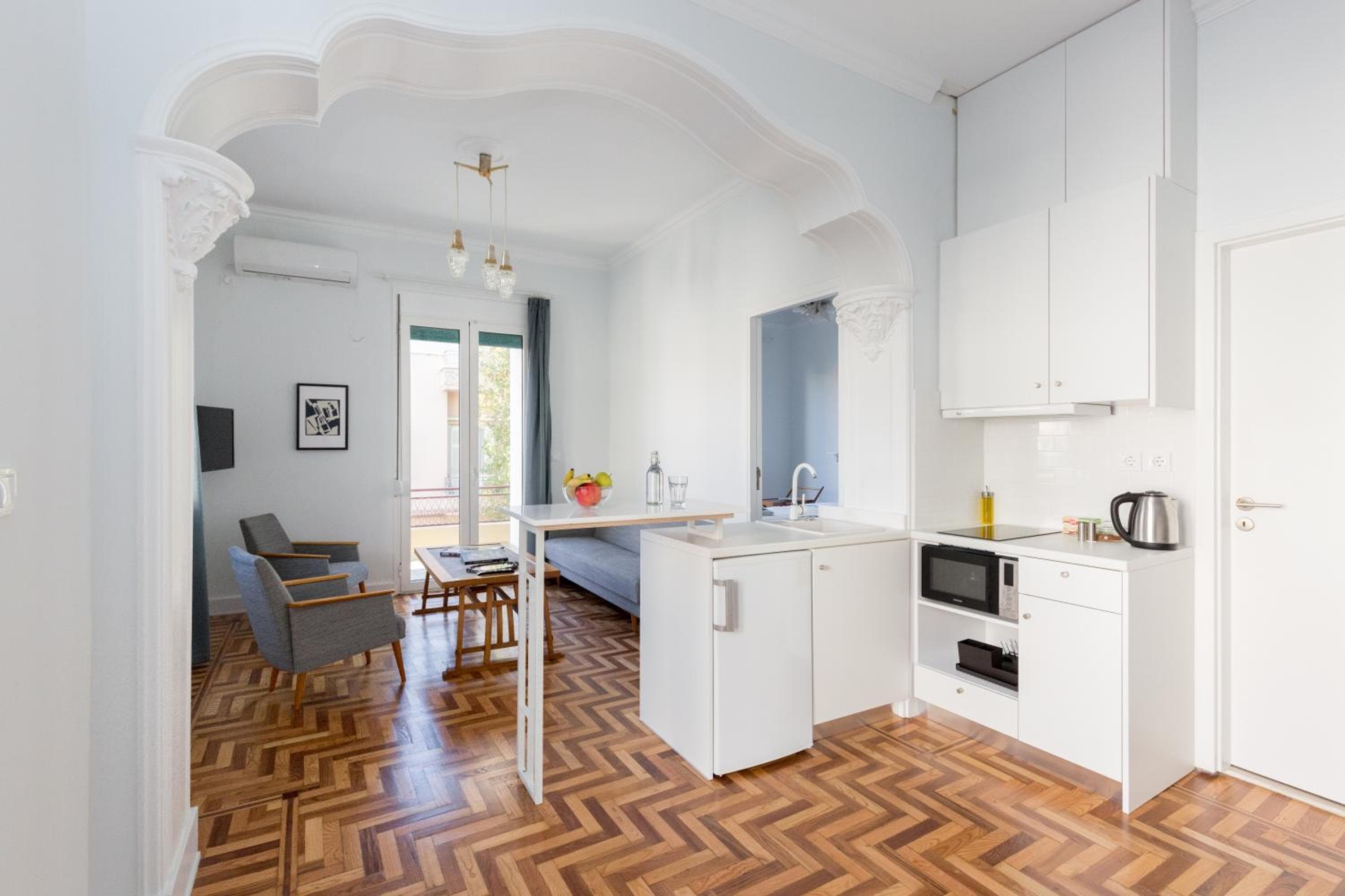 Troon of Athens Apartments, Athens, photo 2