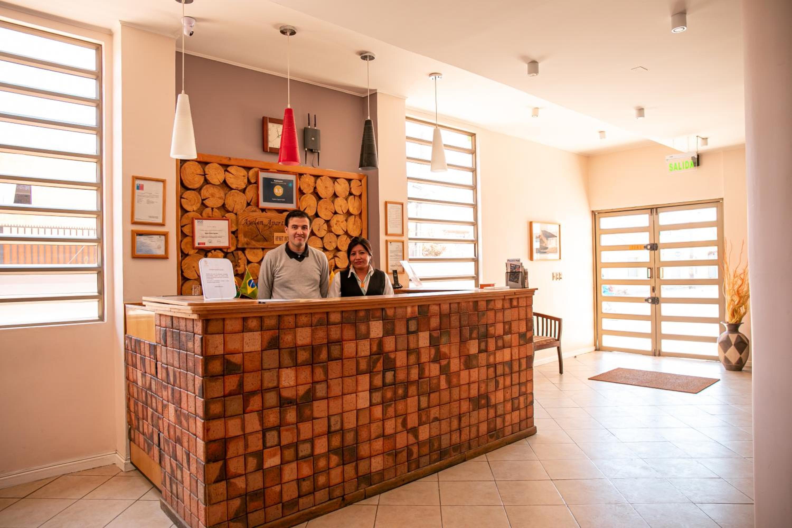 Ayelen Apart Hotel, Calama, photo 4