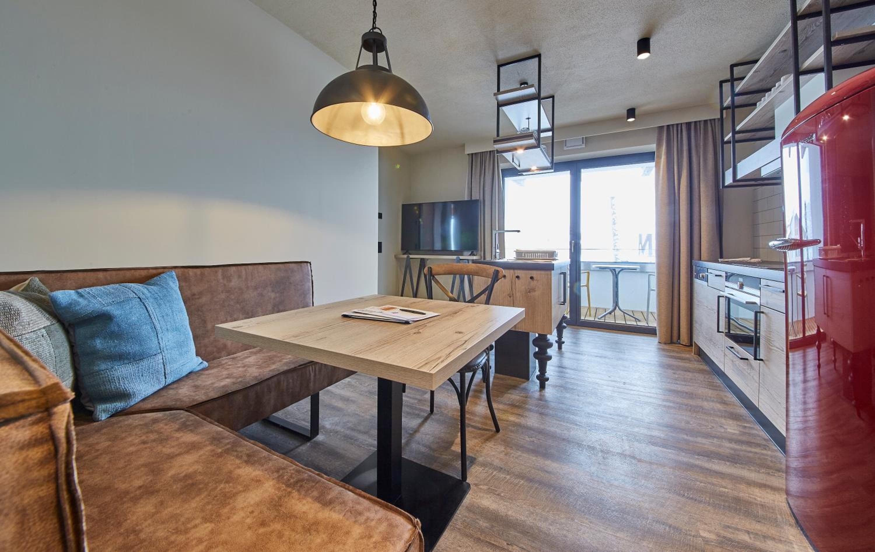 THOMSN Central Hotel & Appartements, Saalbach Hinterglemm, photo 3
