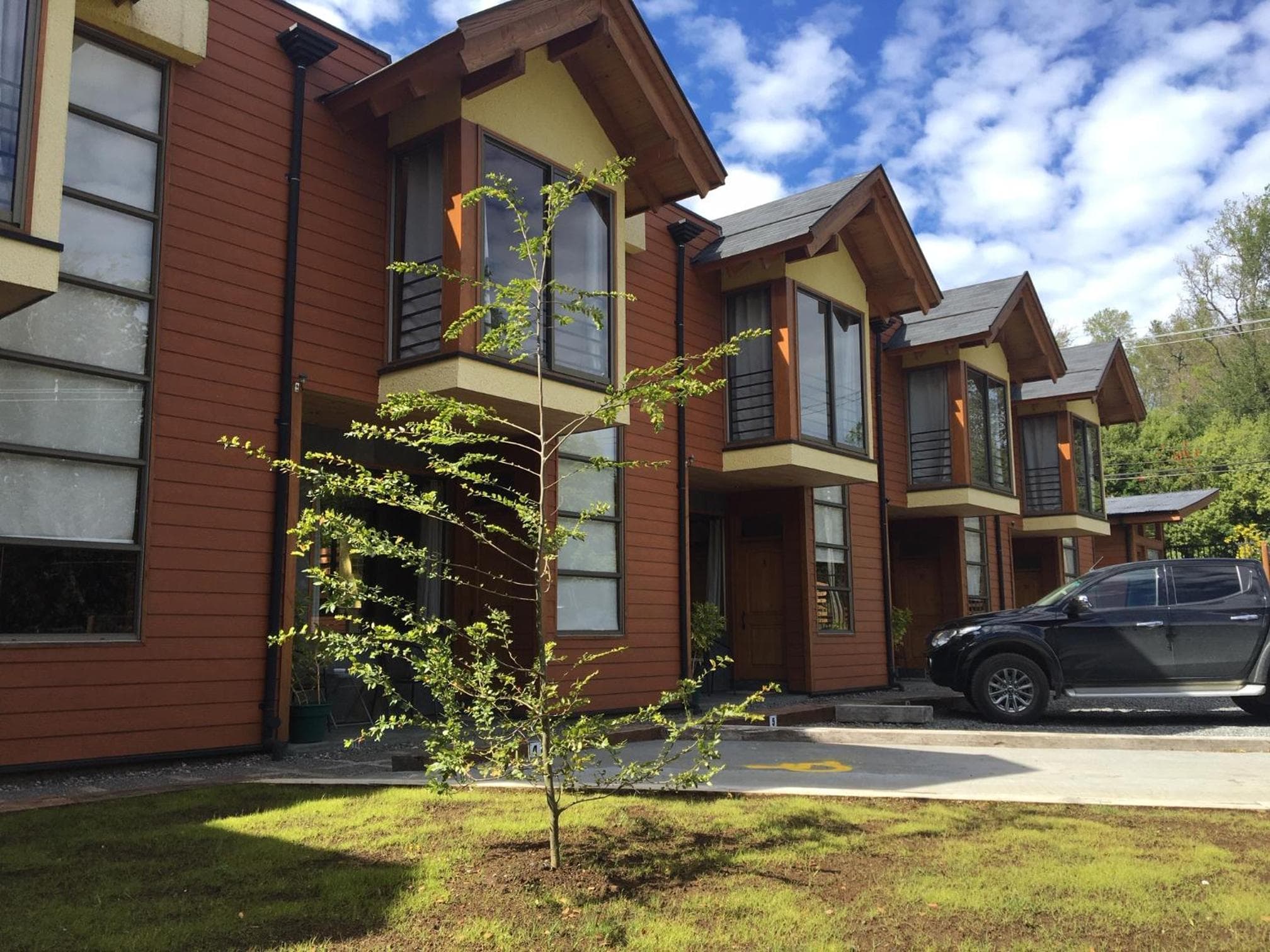 Loft Pucon, Pucón