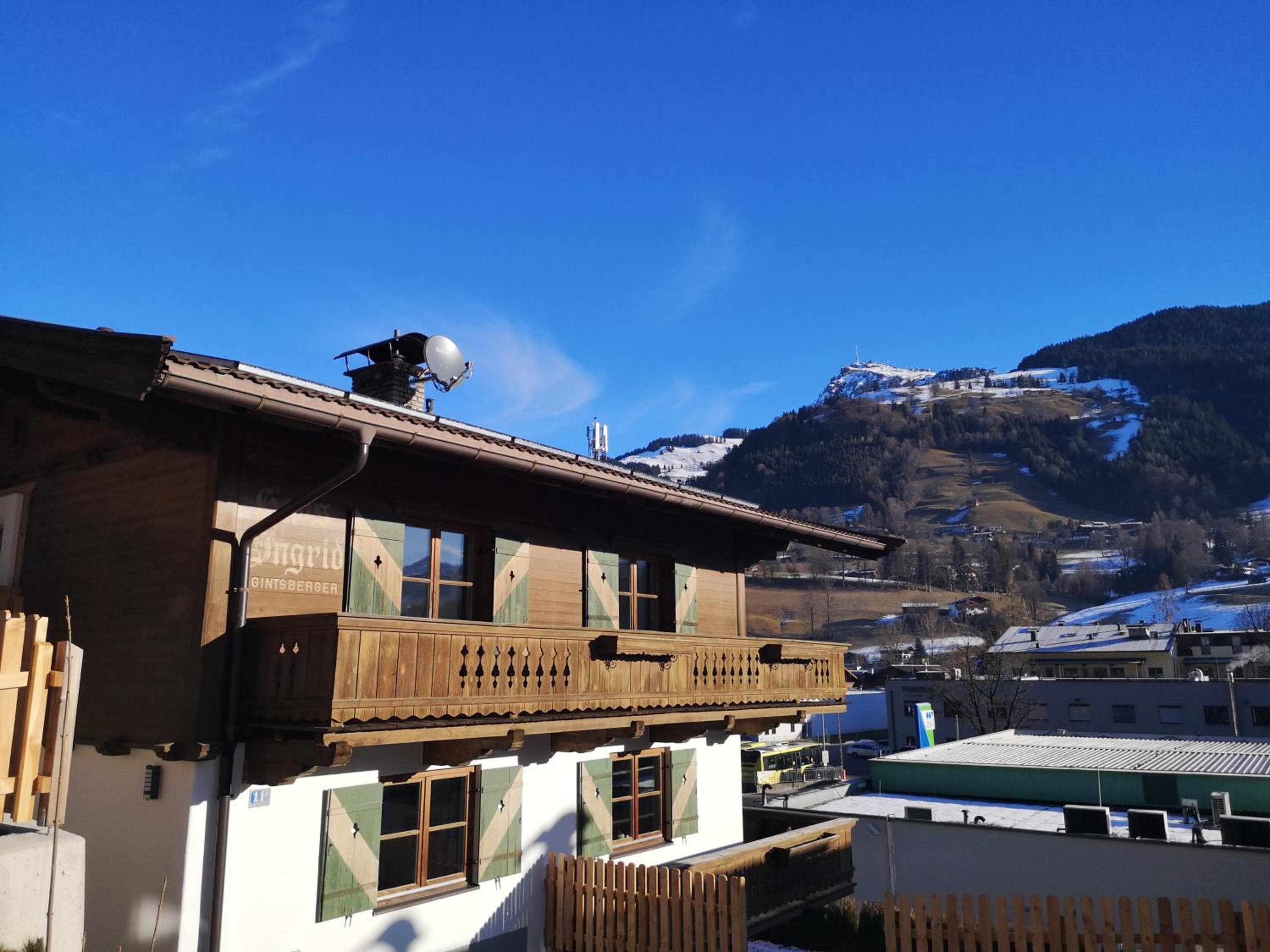 Haus Ingrid, Kitzbühel