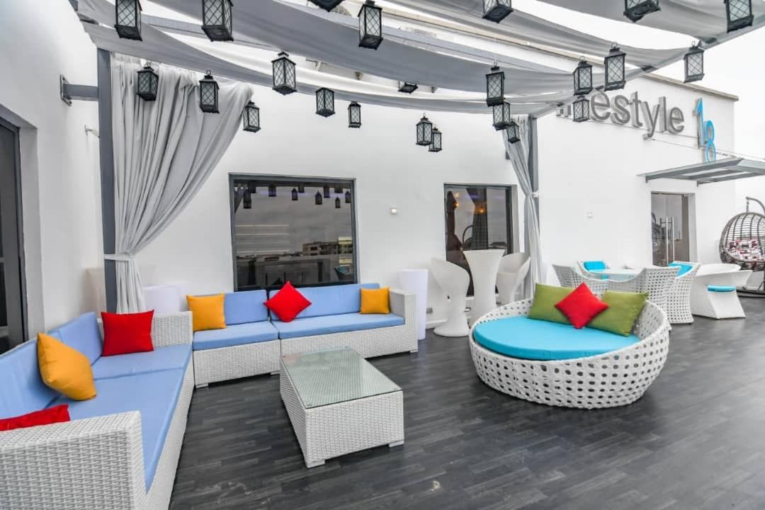 Lifestyle18 Hotel and Shortlet Apartments, Lagos, photo 4