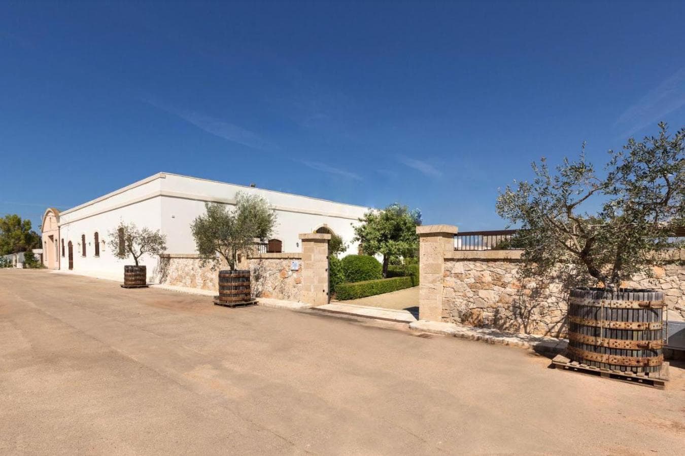 Mediterranea Residence, Nardò