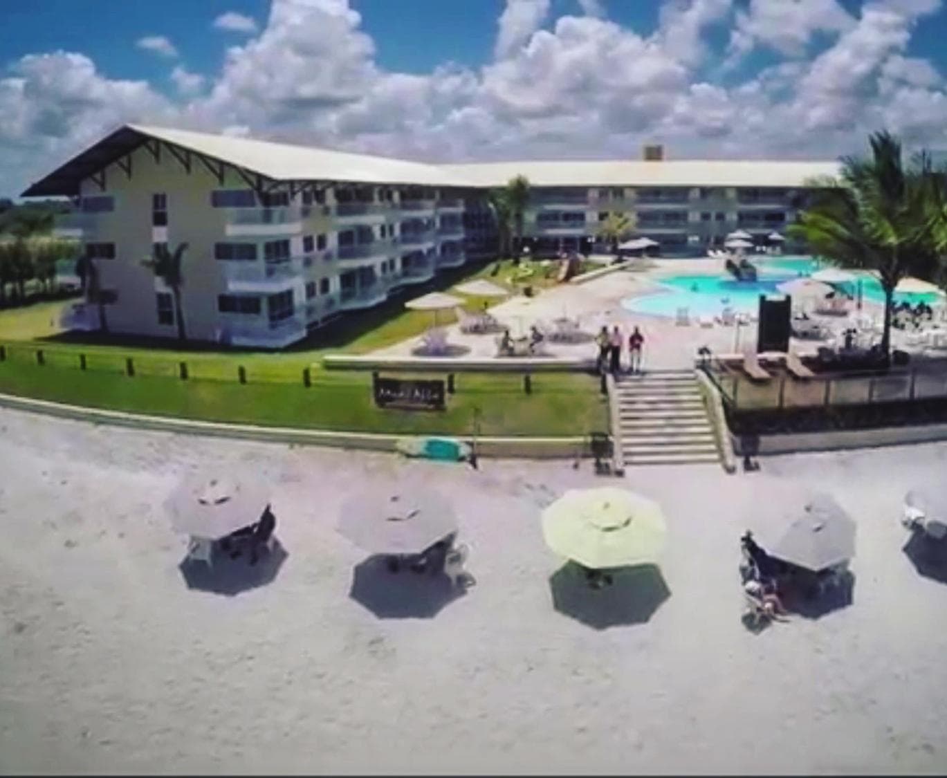 Muro Alto Suites - Marupiara, Porto De Galinhas