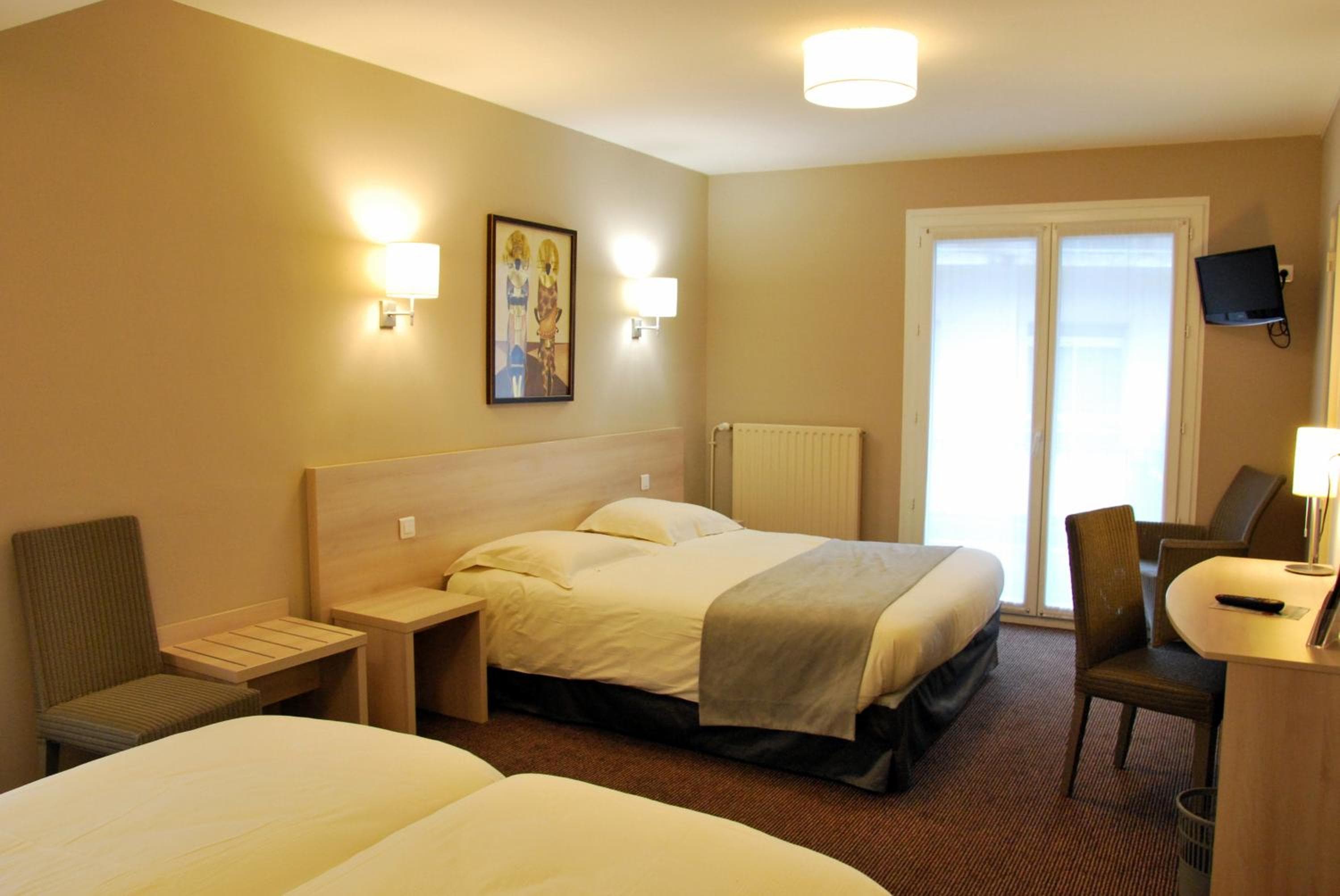 Park Hôtel & Appartements, Cholet, photo 6