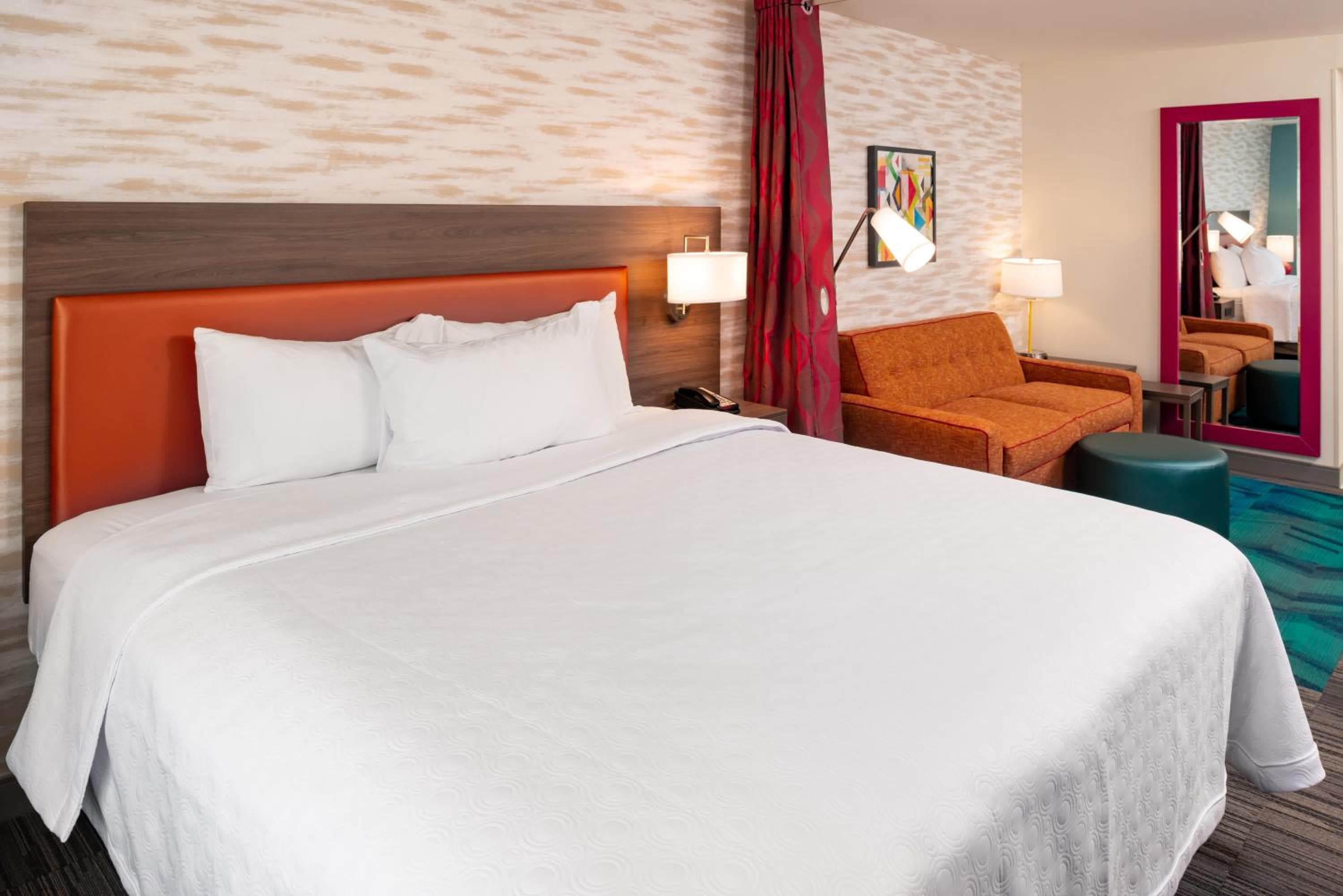 Home2 Suites By Hilton Columbus/West, OH, Columbus, photo 3