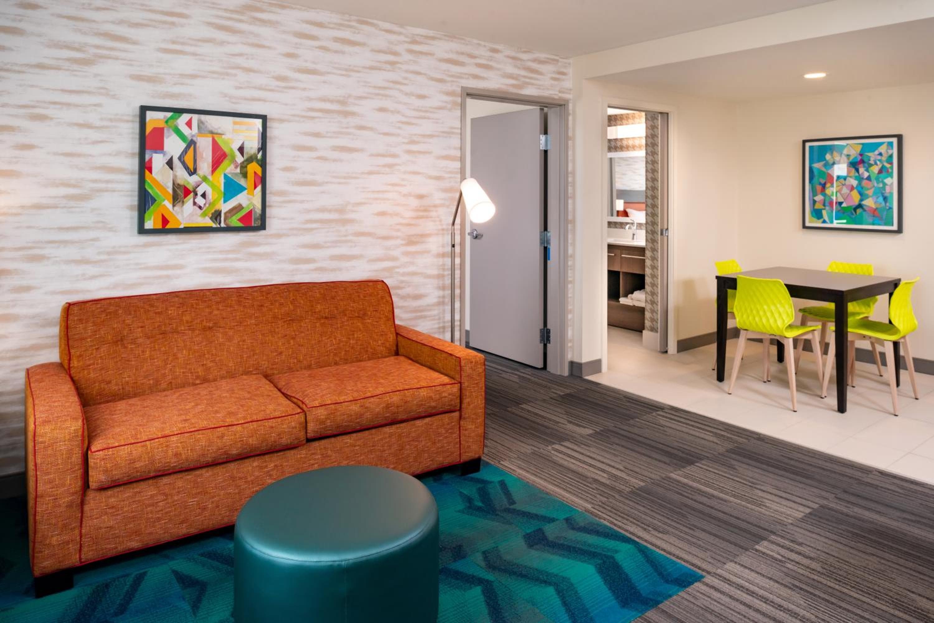 Home2 Suites By Hilton Columbus/West, OH, Columbus, photo 6