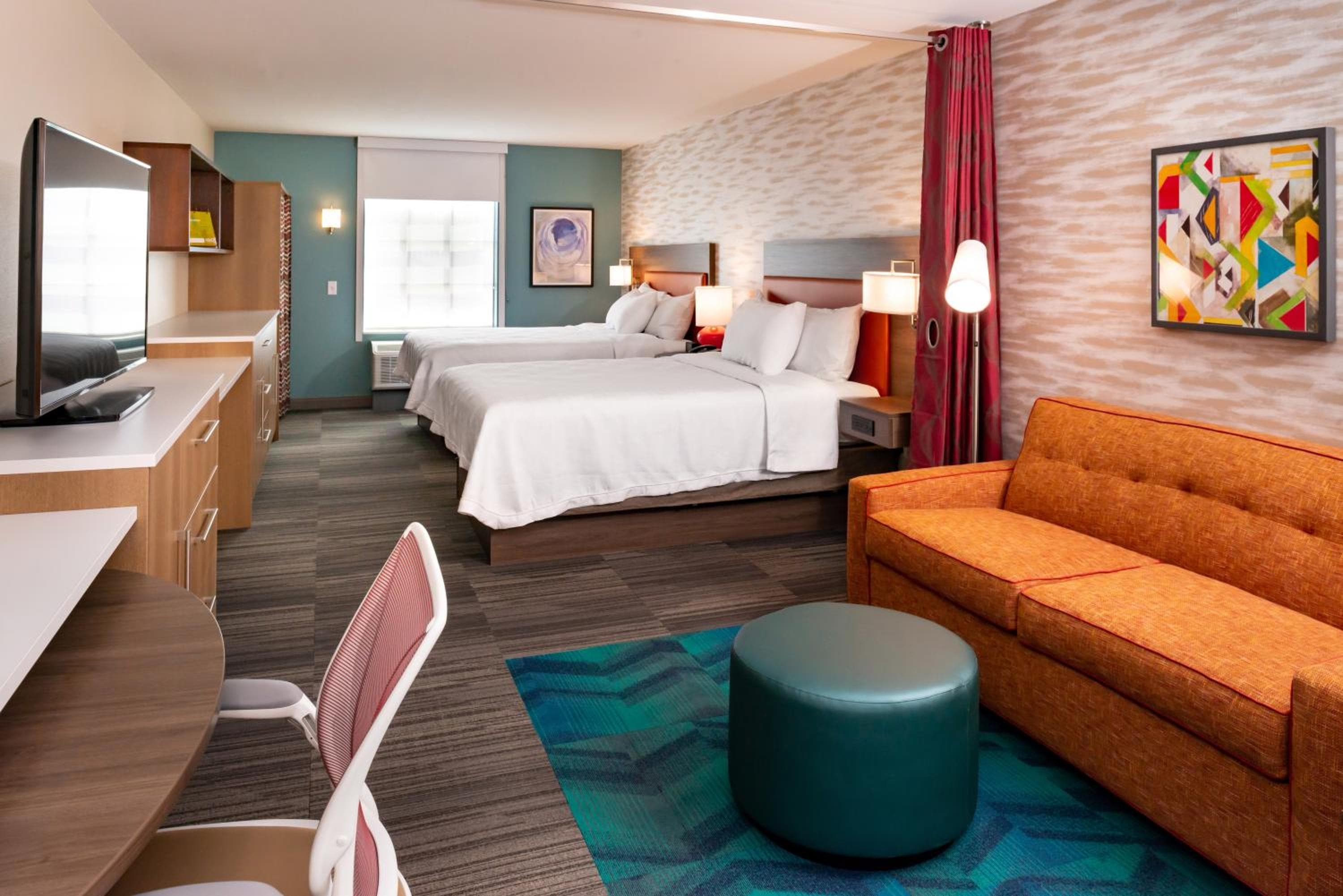 Home2 Suites By Hilton Columbus/West, OH, Columbus, photo 2