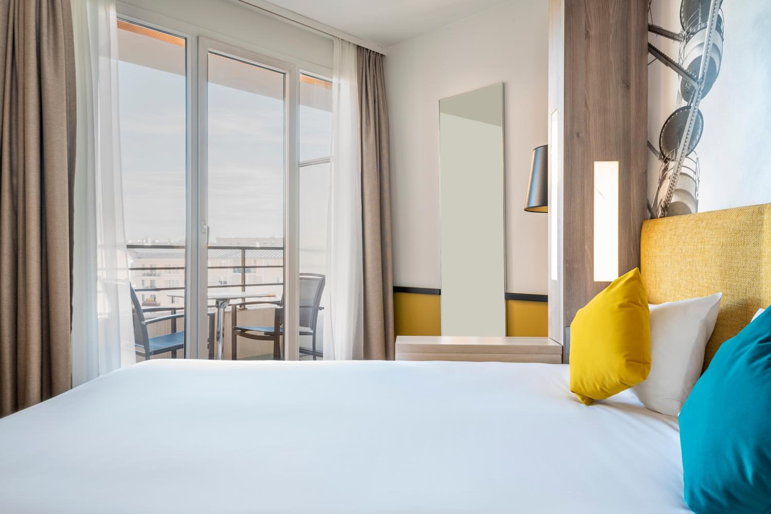 Aparthotel Adagio Paris Montrouge, Montrouge, photo 5