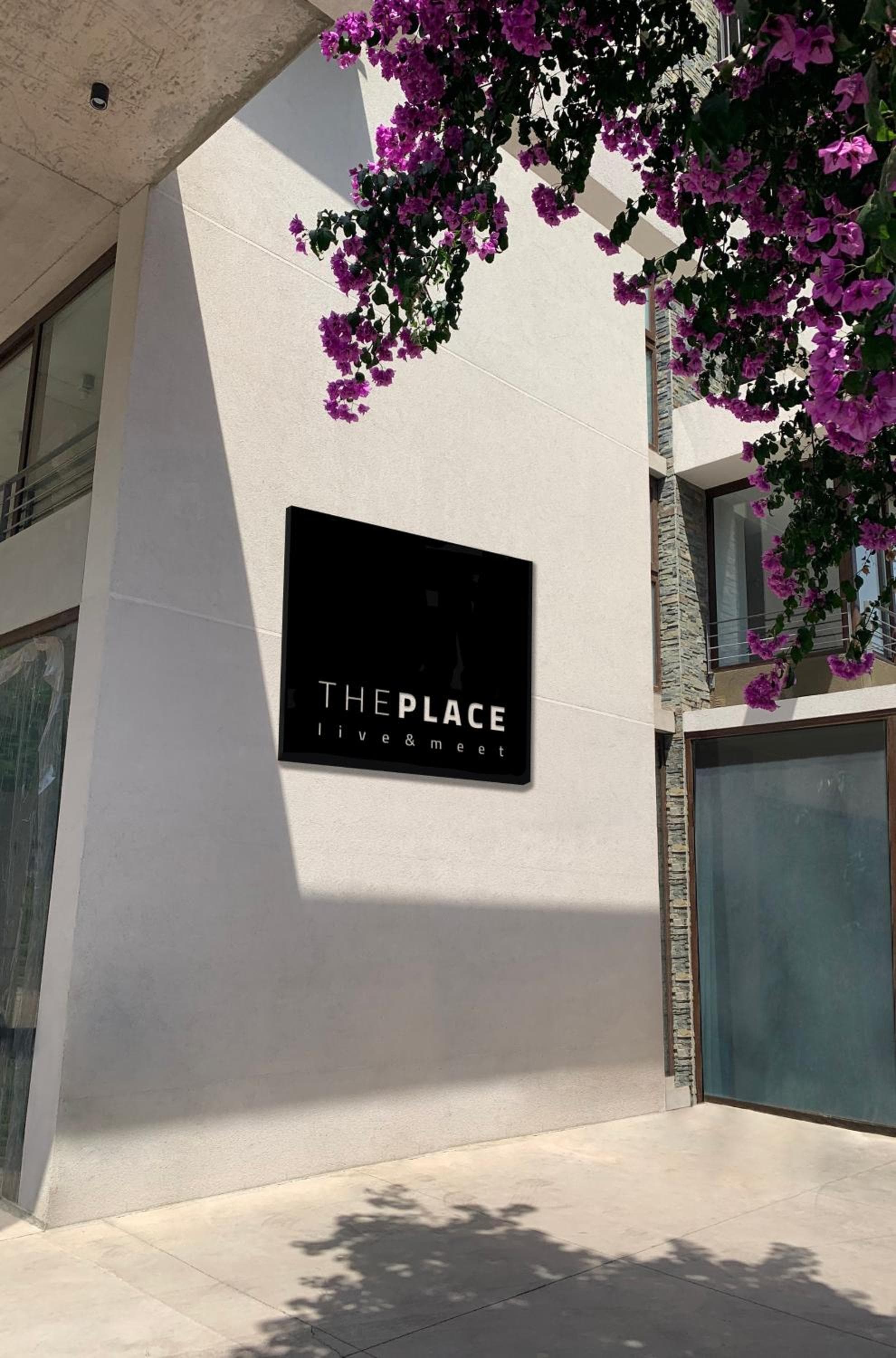 The Place, Santiago
