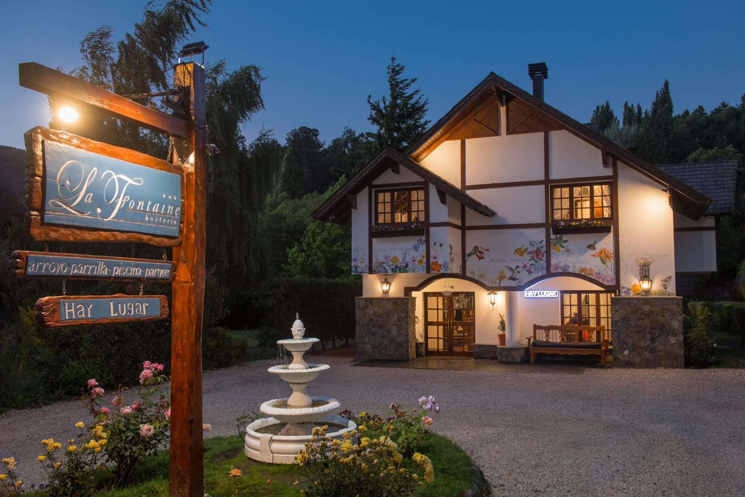 Apart & Hotel La Fontaine - by ROTUI, San Martín de los Andes