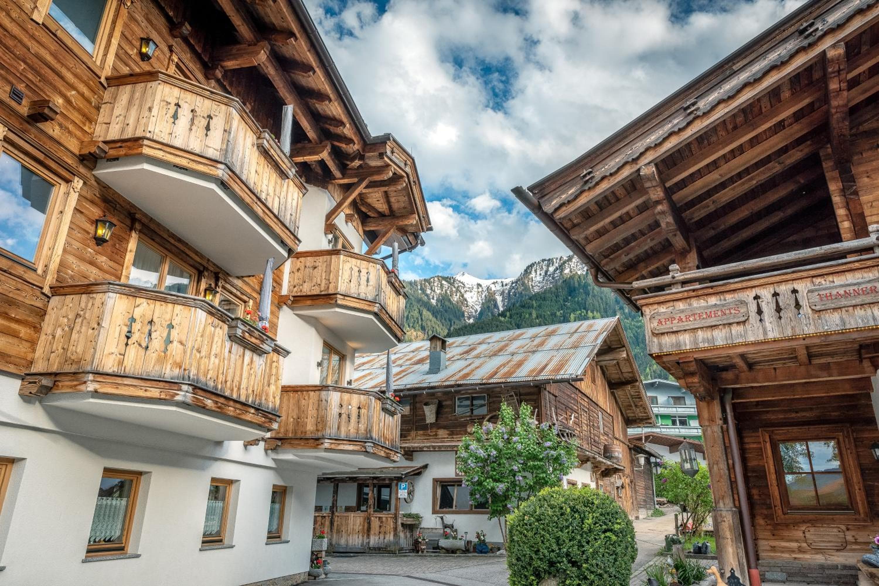 Alpenresort Thanner, Mayrhofen, photo 3