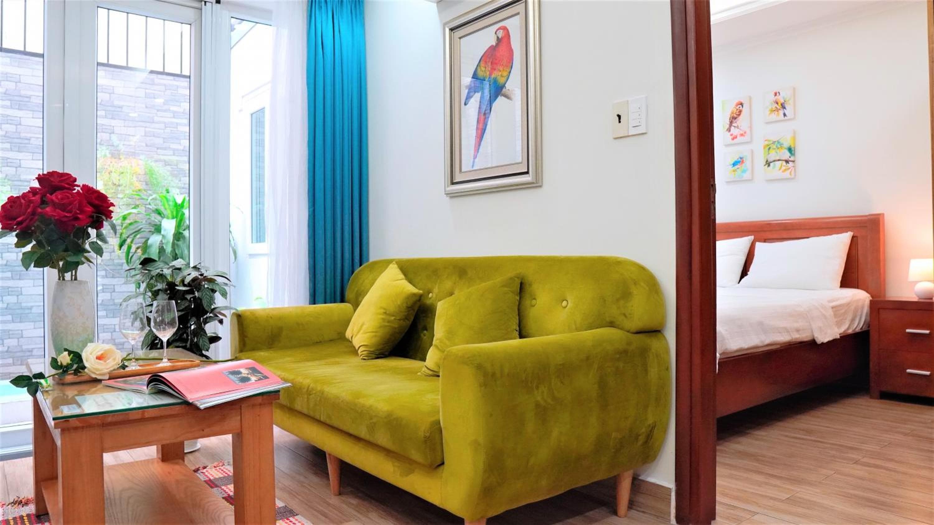 Atlas Hotel & Apartments, Ho Chi Minh City, photo 6