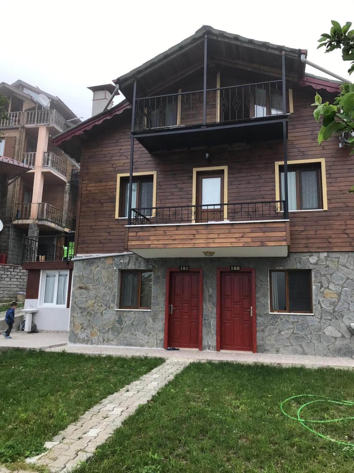 Ayder Palas Apart Hotel, Ayder Yaylasi, photo 4