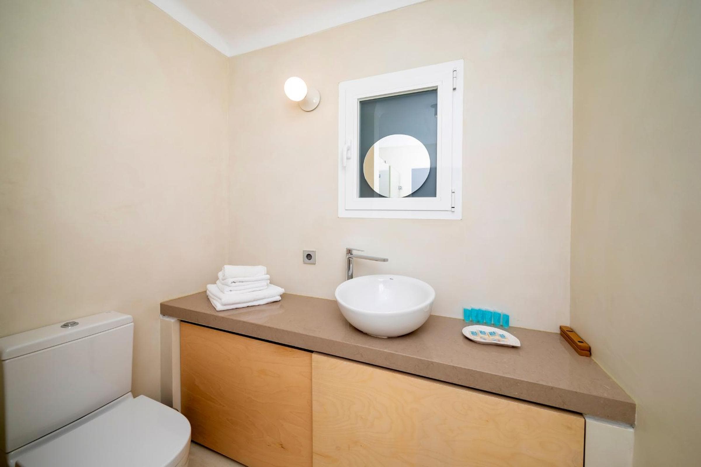Apartamentos Roca Plana, Es Pujols, photo 3