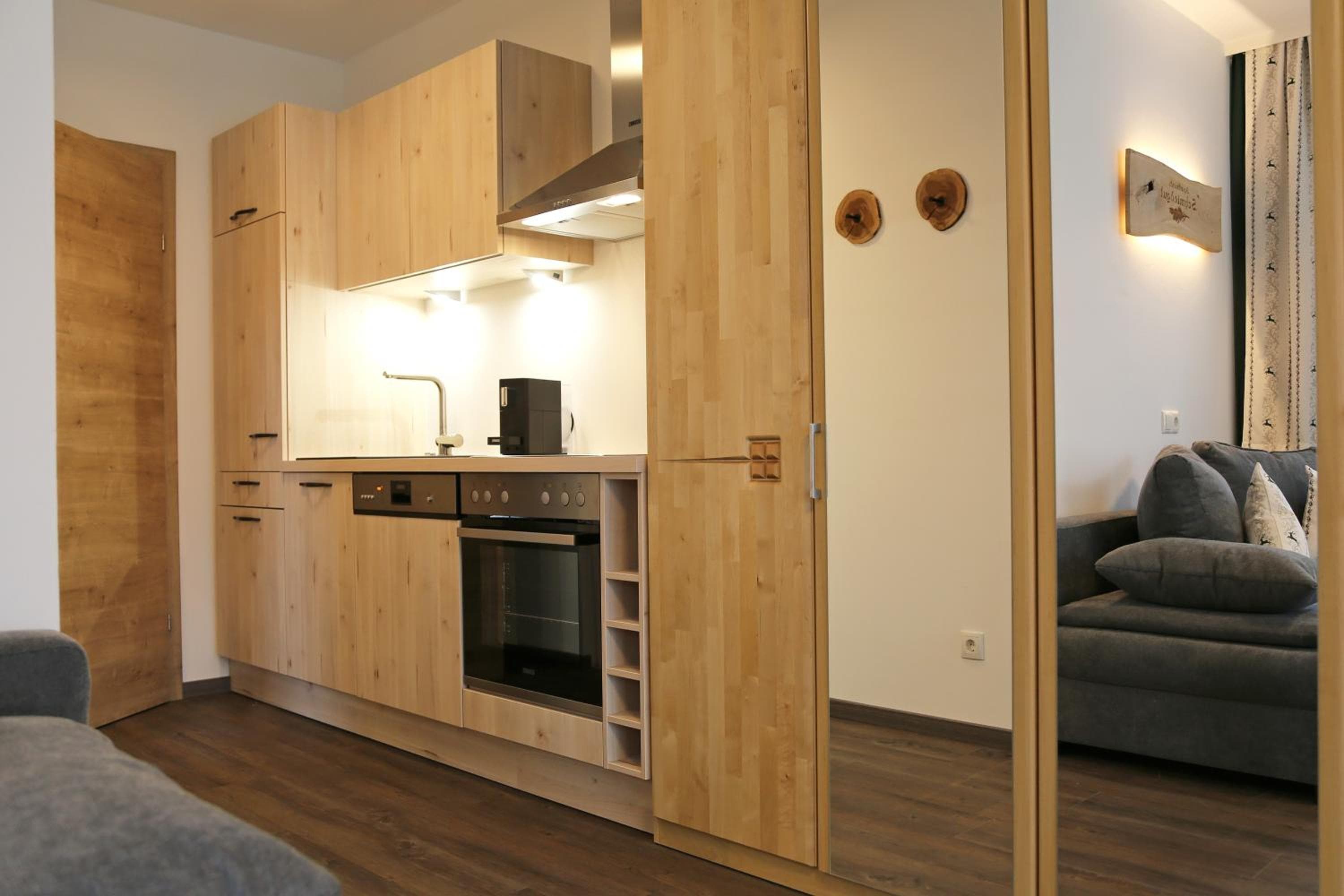 Apartments Schmiedgut, Haus im Ennstal, photo 2
