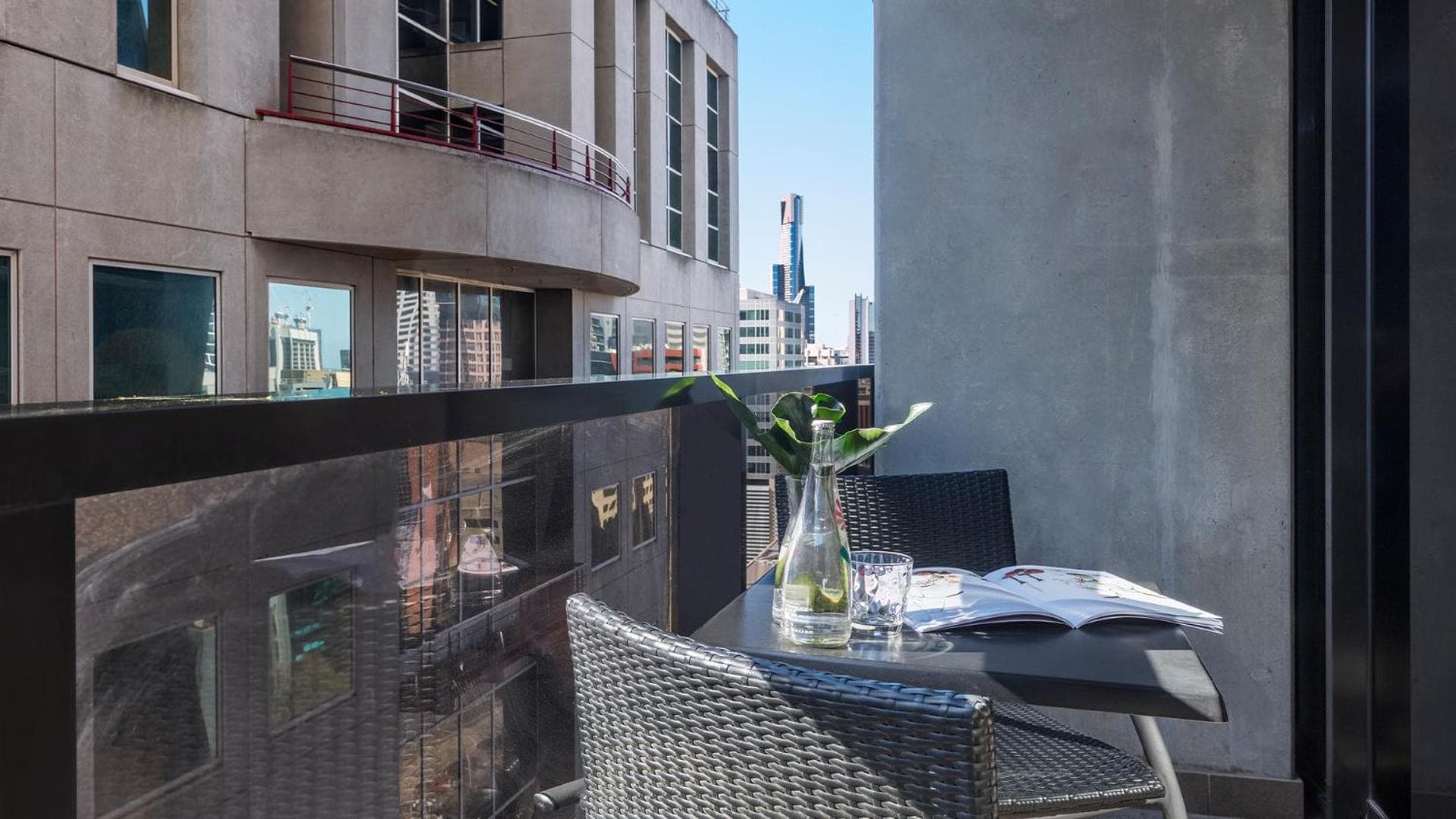 Oaks Melbourne on William Suites, Melbourne, photo 2