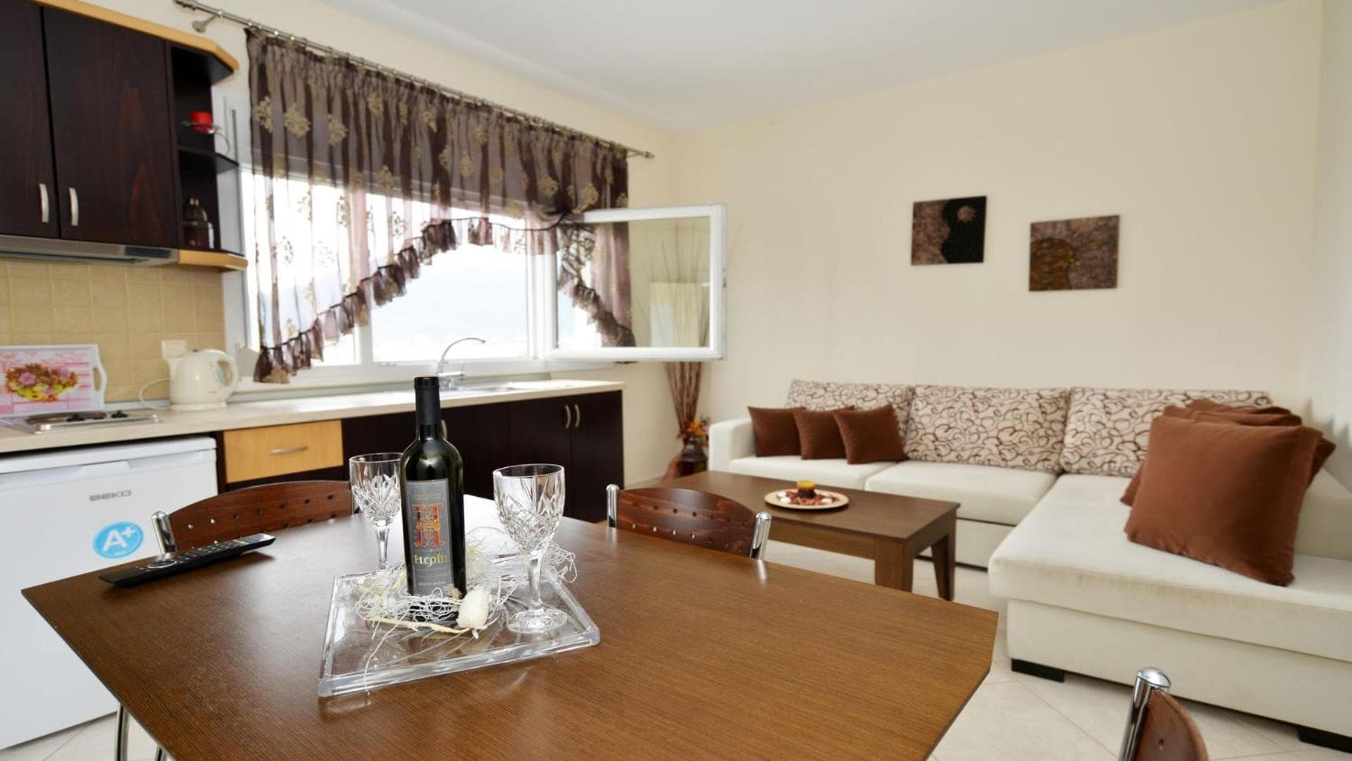 Ilias Apartments, Chrysi Ammoudia, photo 4