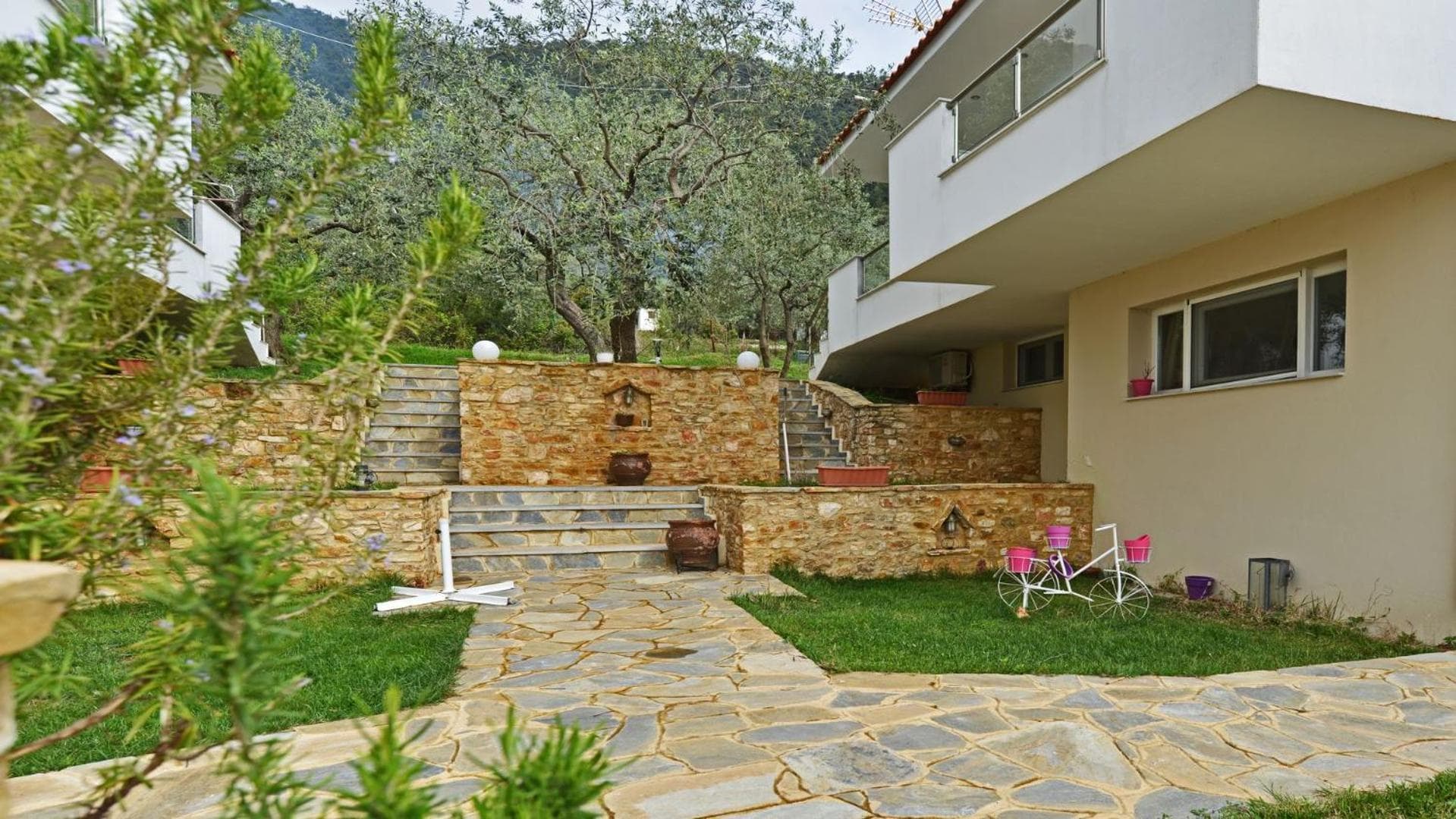 Ilias Apartments, Chrysi Ammoudia