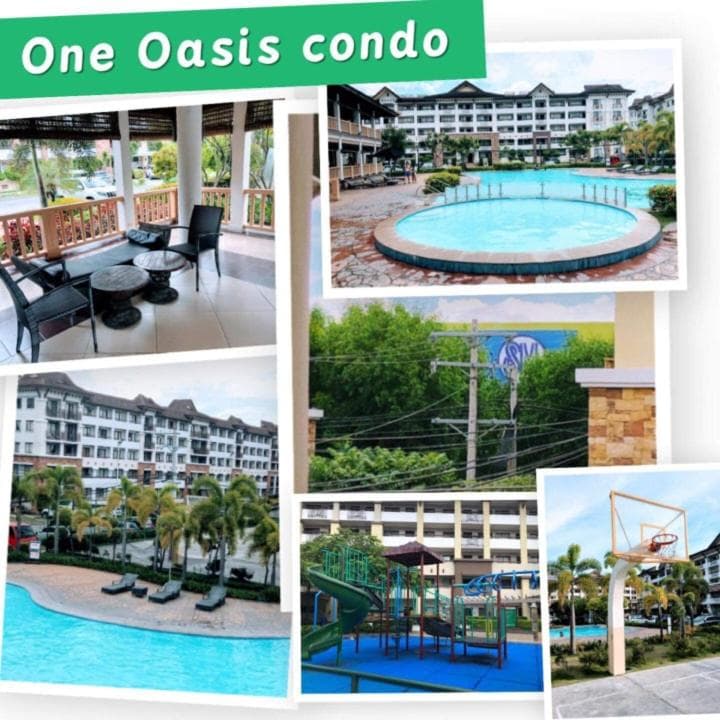 ONE OASIS DAVAO a4 FREE POOL 3 MIN WALK SM MALL, Davao City, photo 3